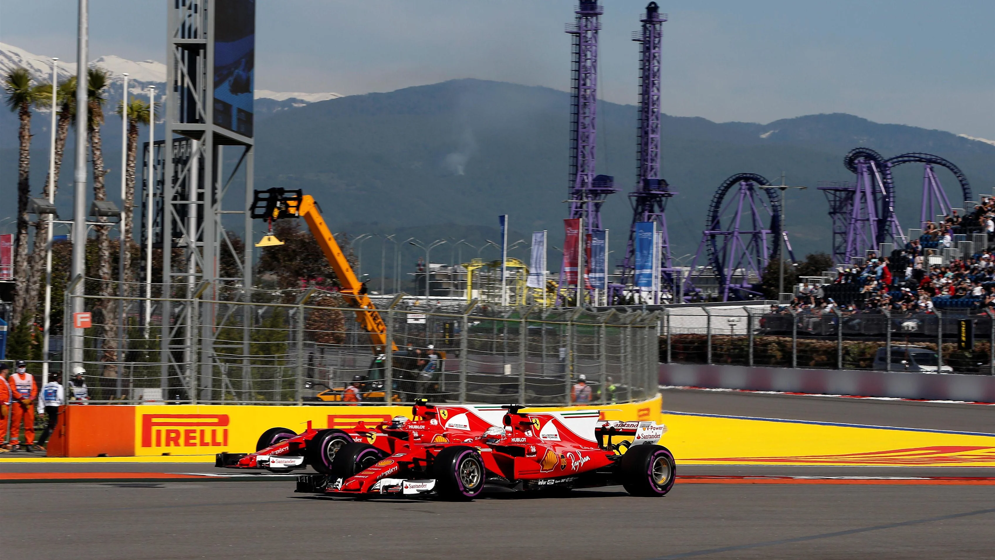 Formula One World