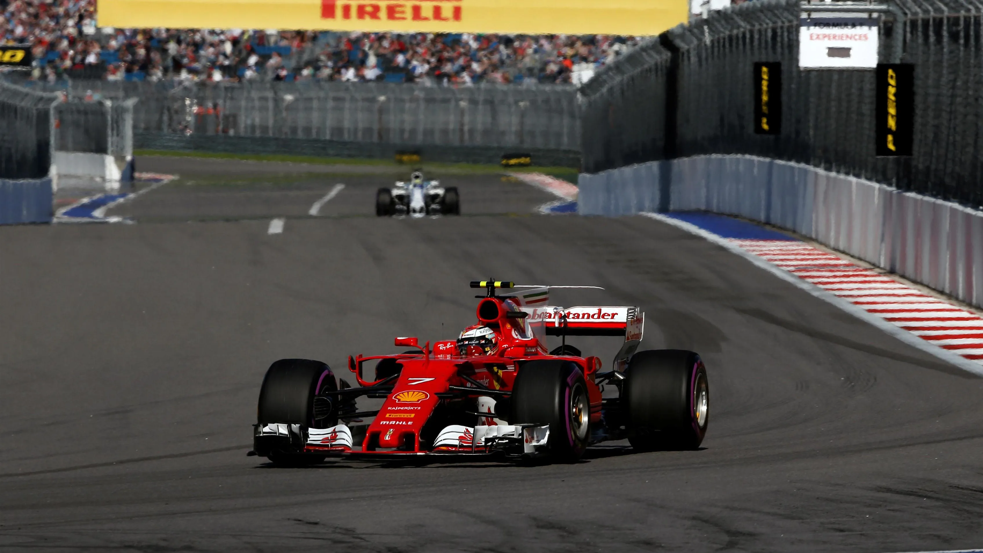 Formula One World