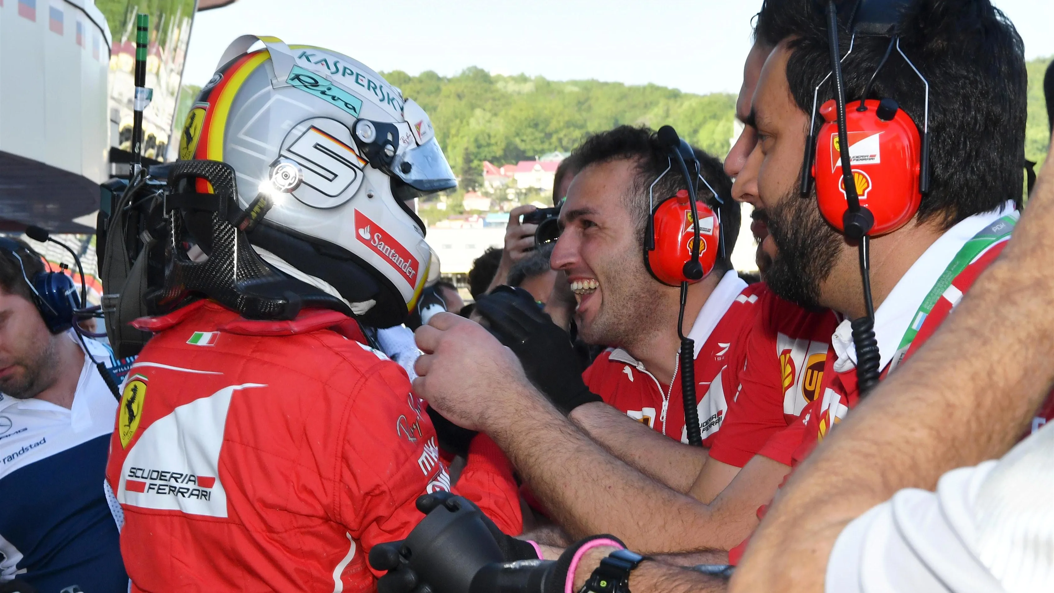 Formula One World