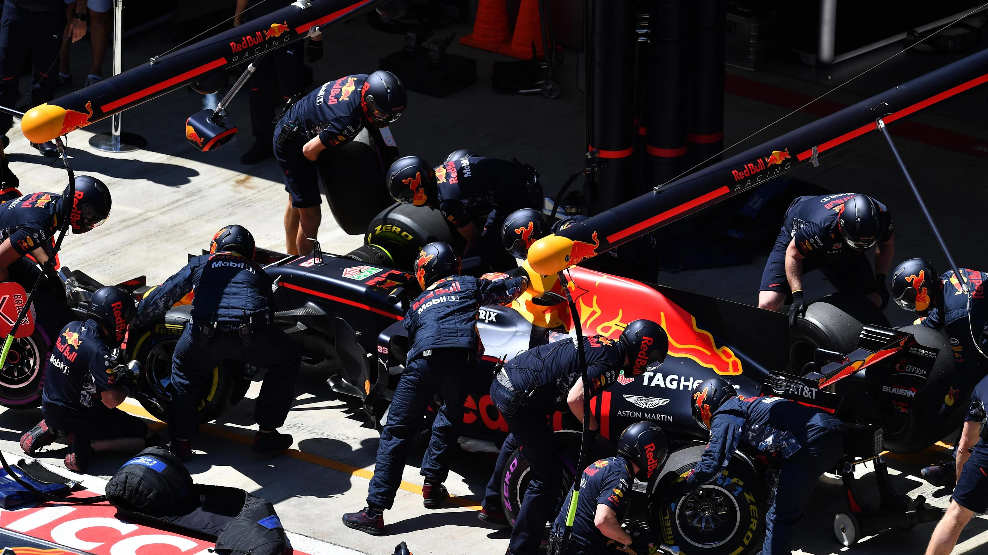 Formula One World