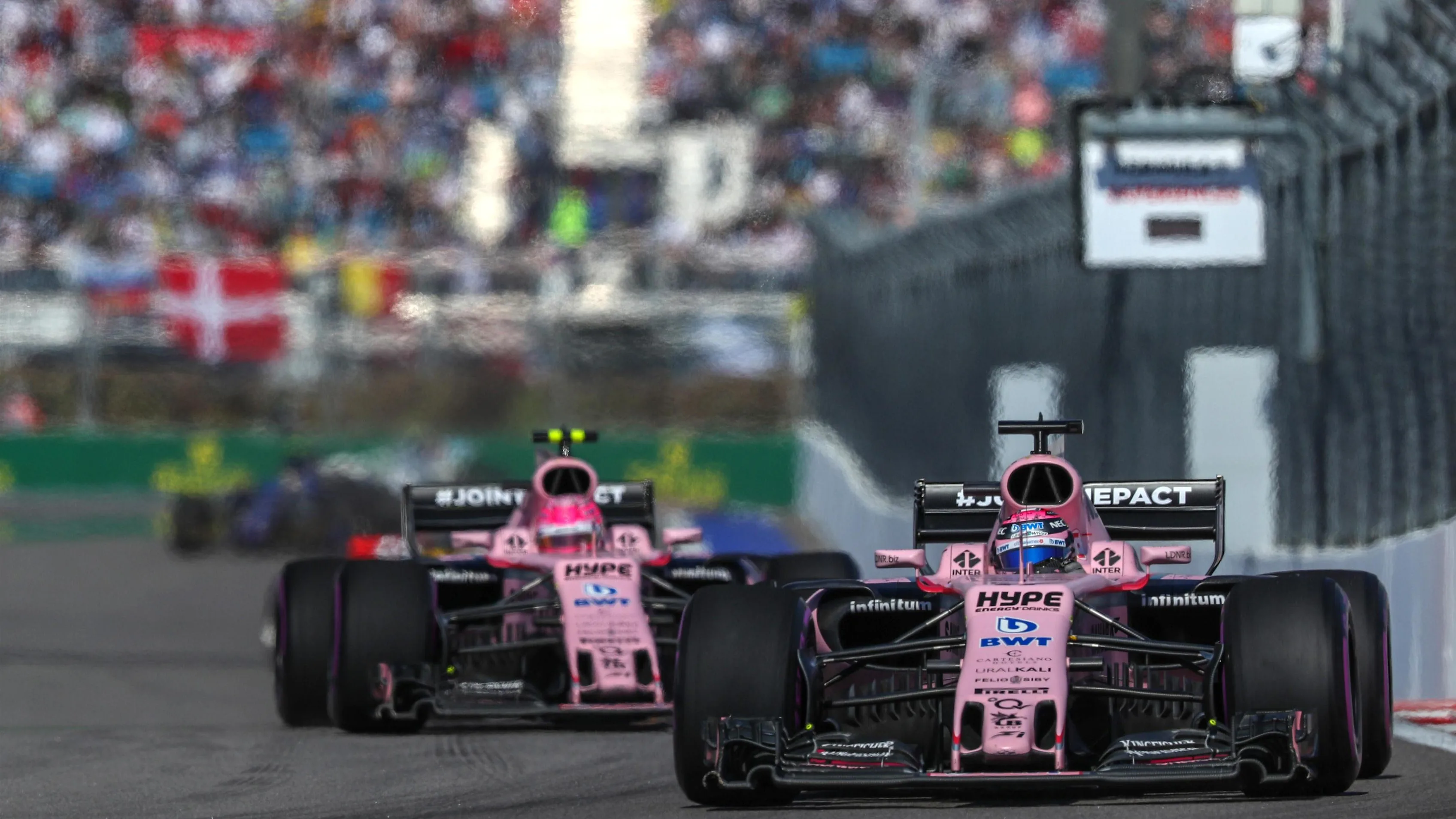 Formula One World