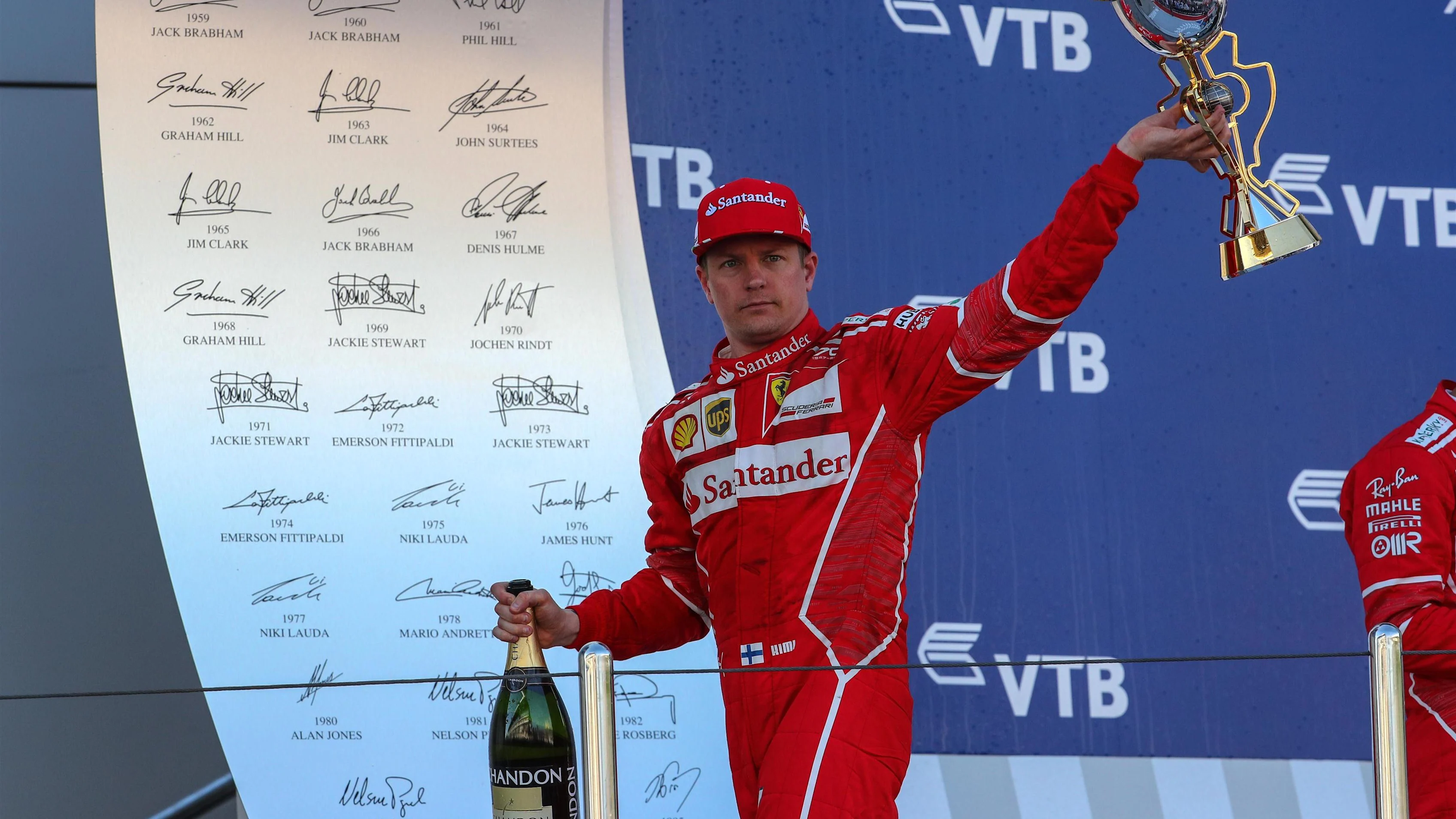 Formula One World