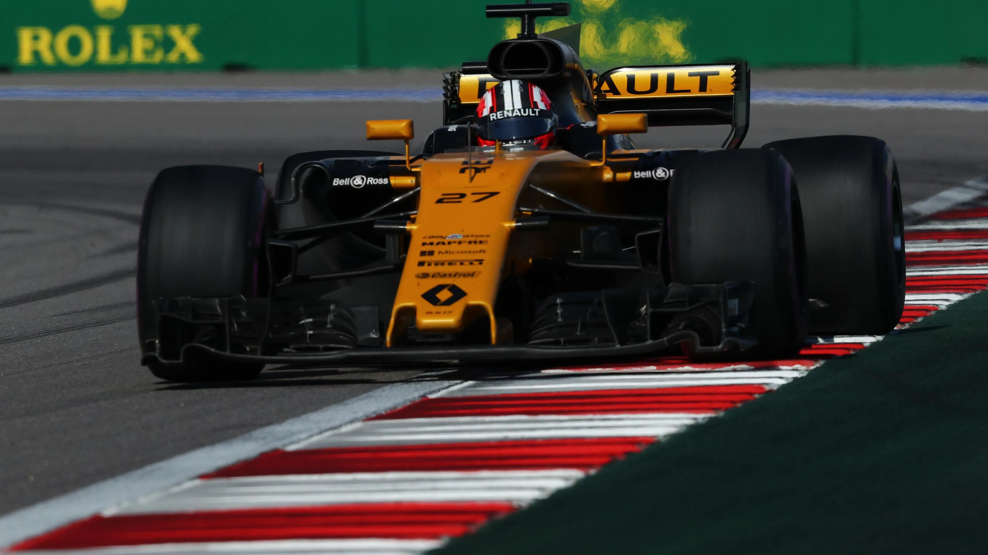 Formula One World