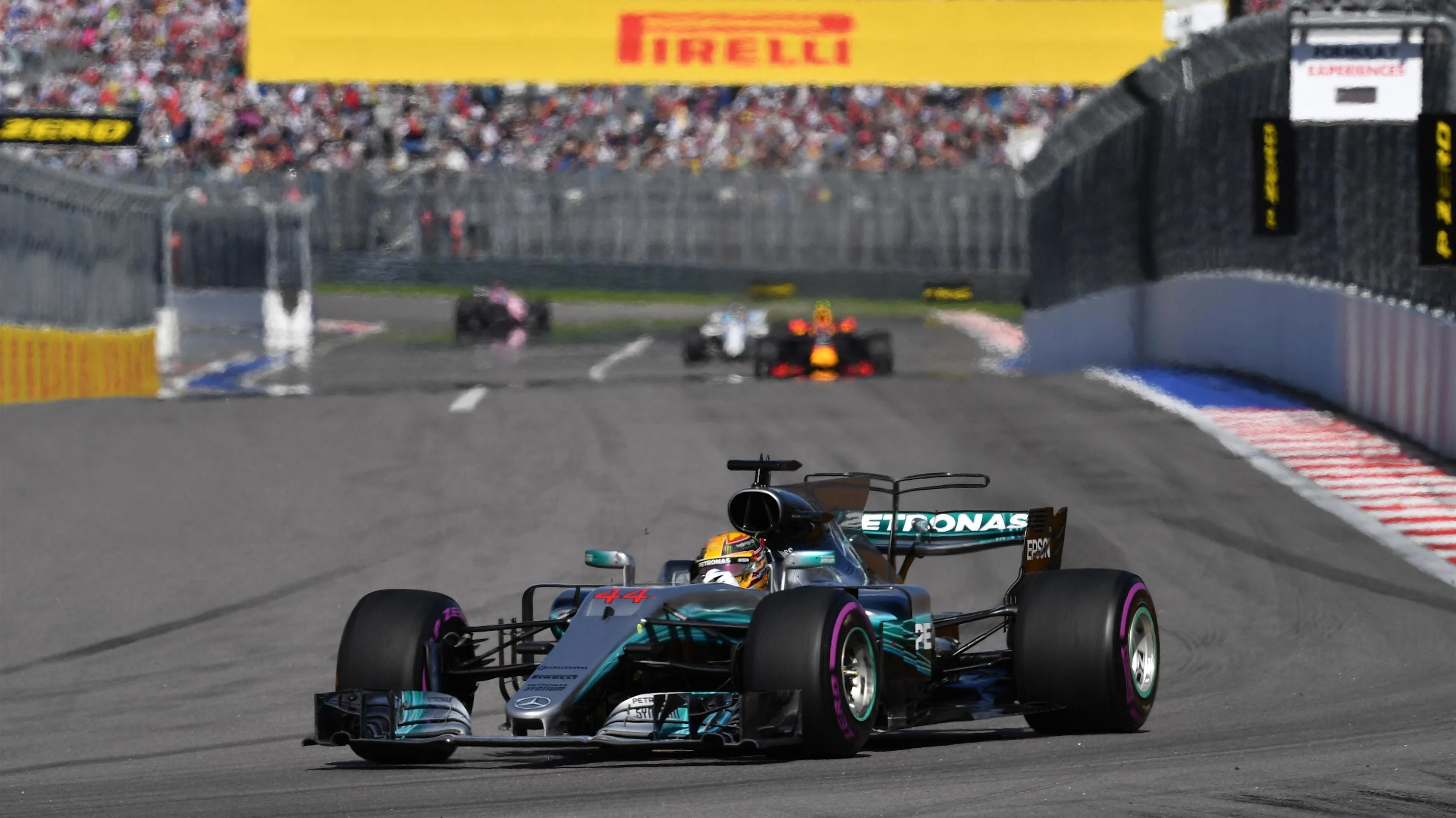 Formula One World
