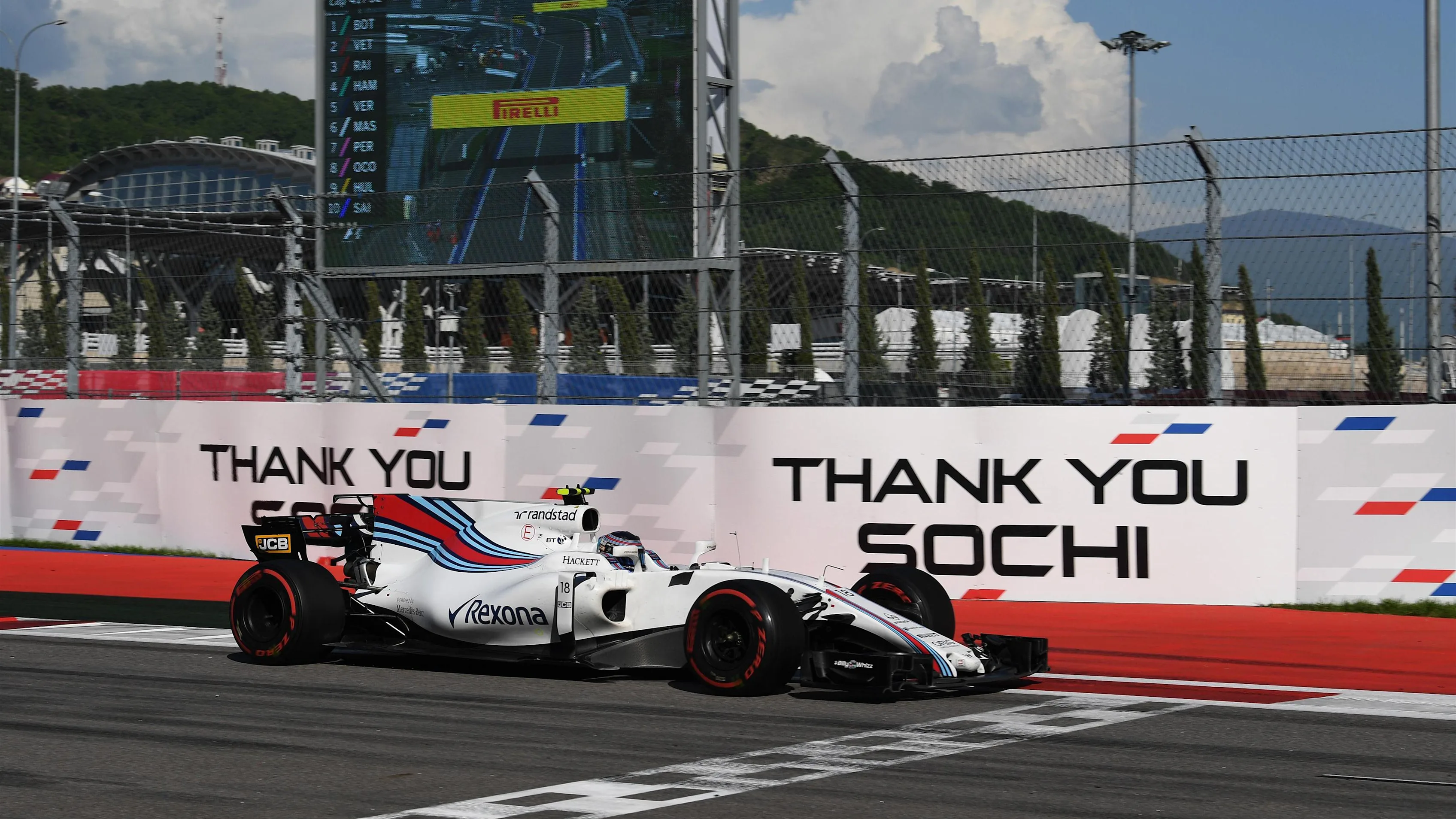 Formula One World