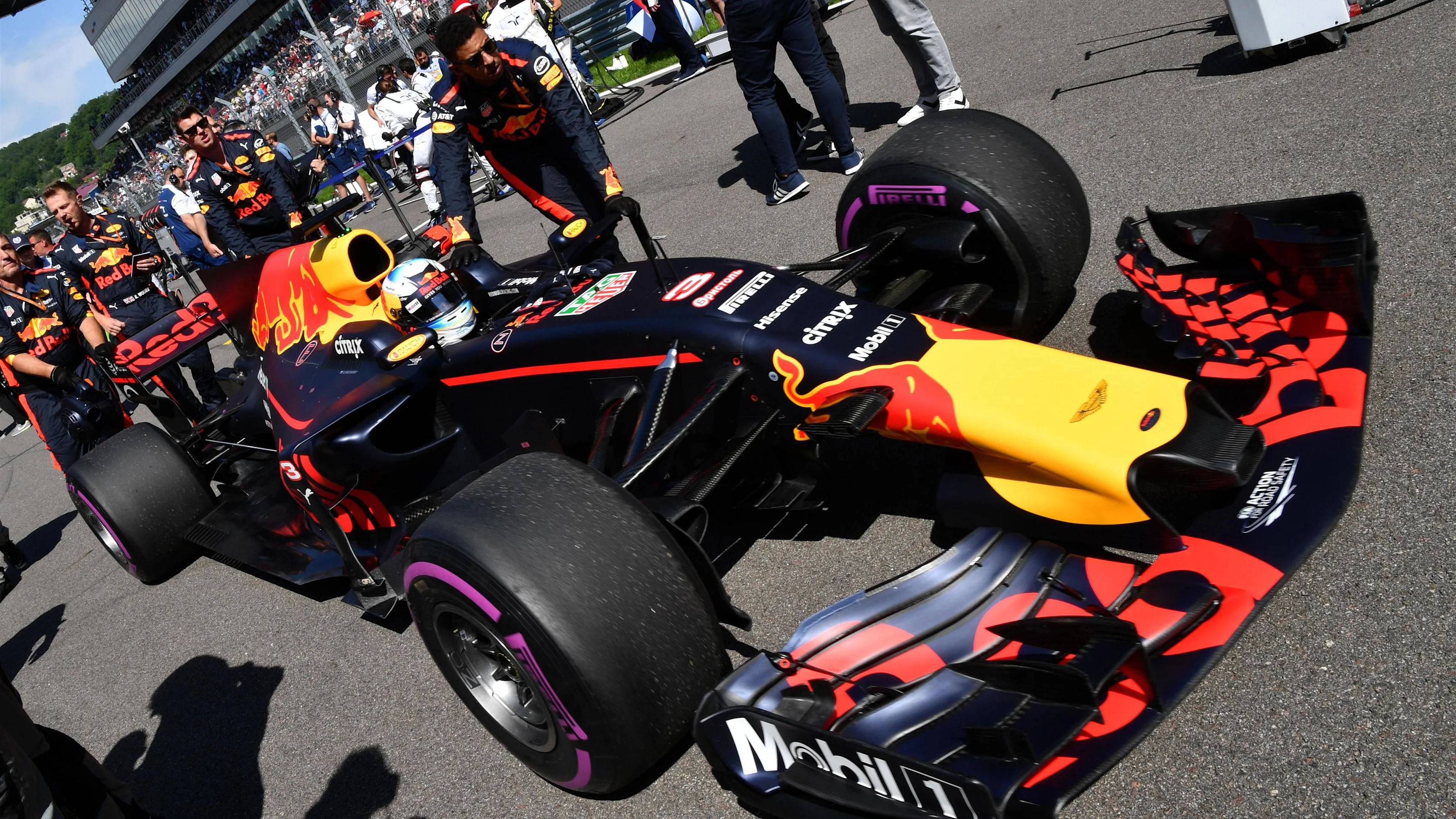 Formula One World