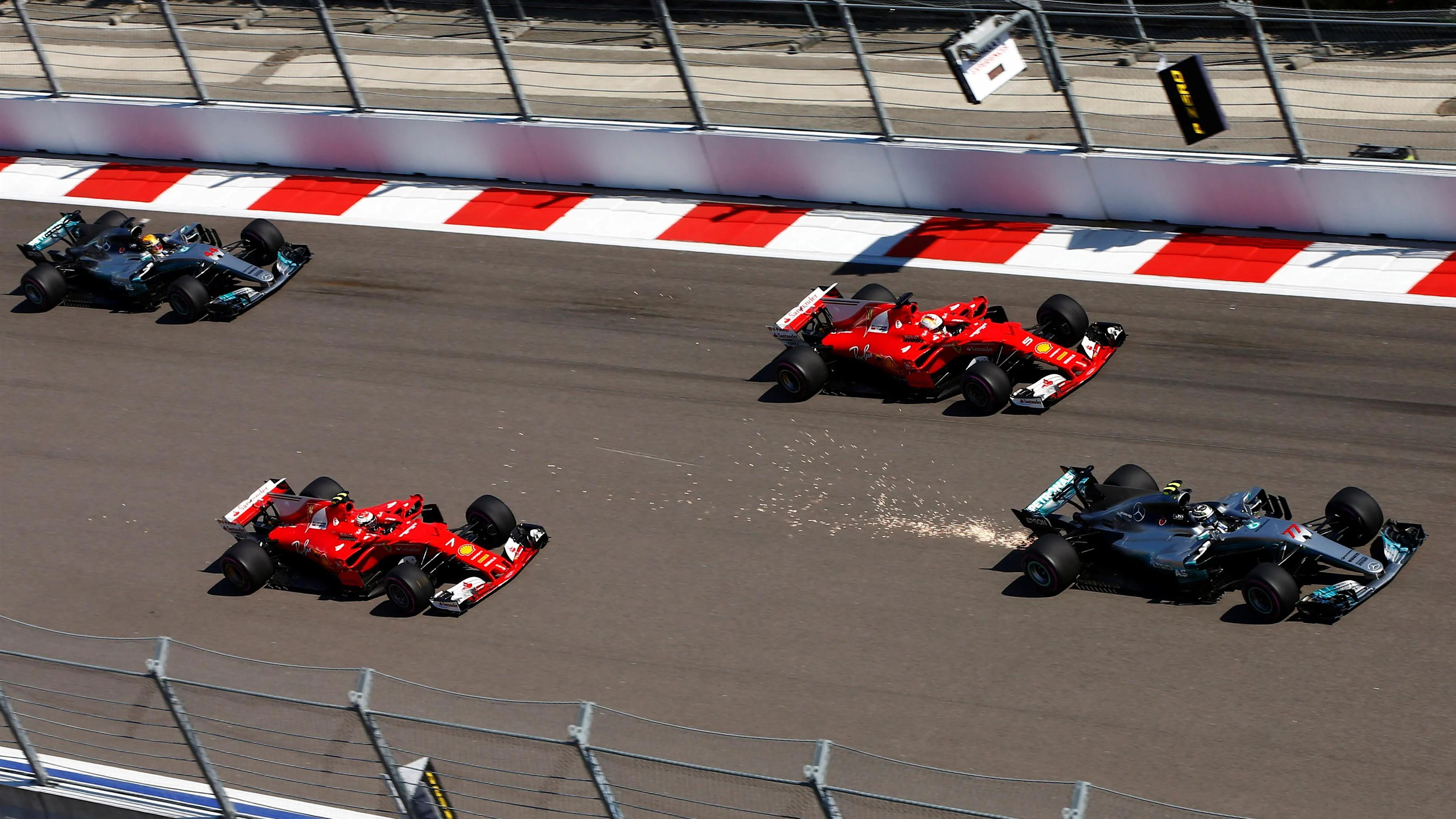 Formula One World