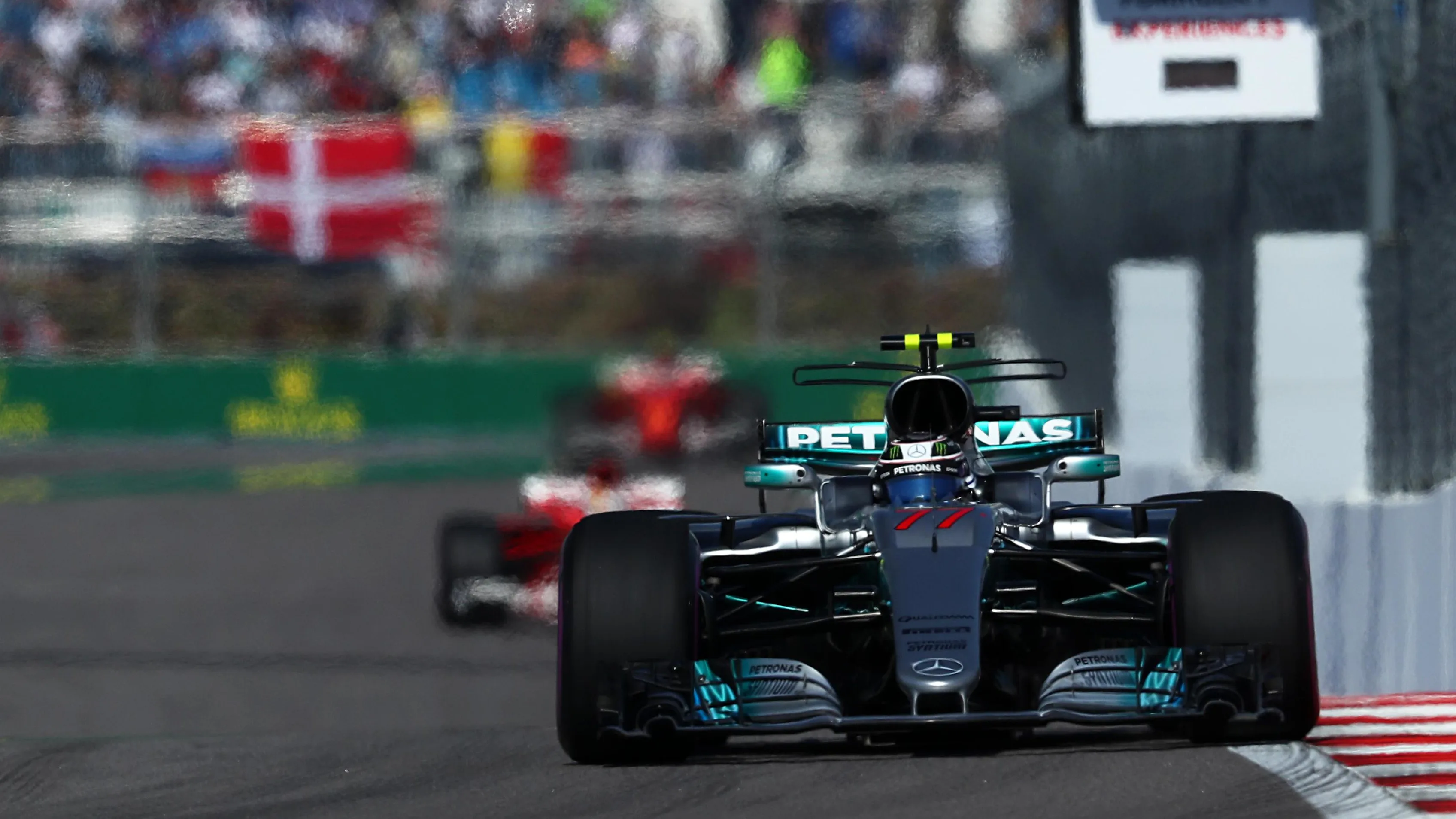 Formula One World