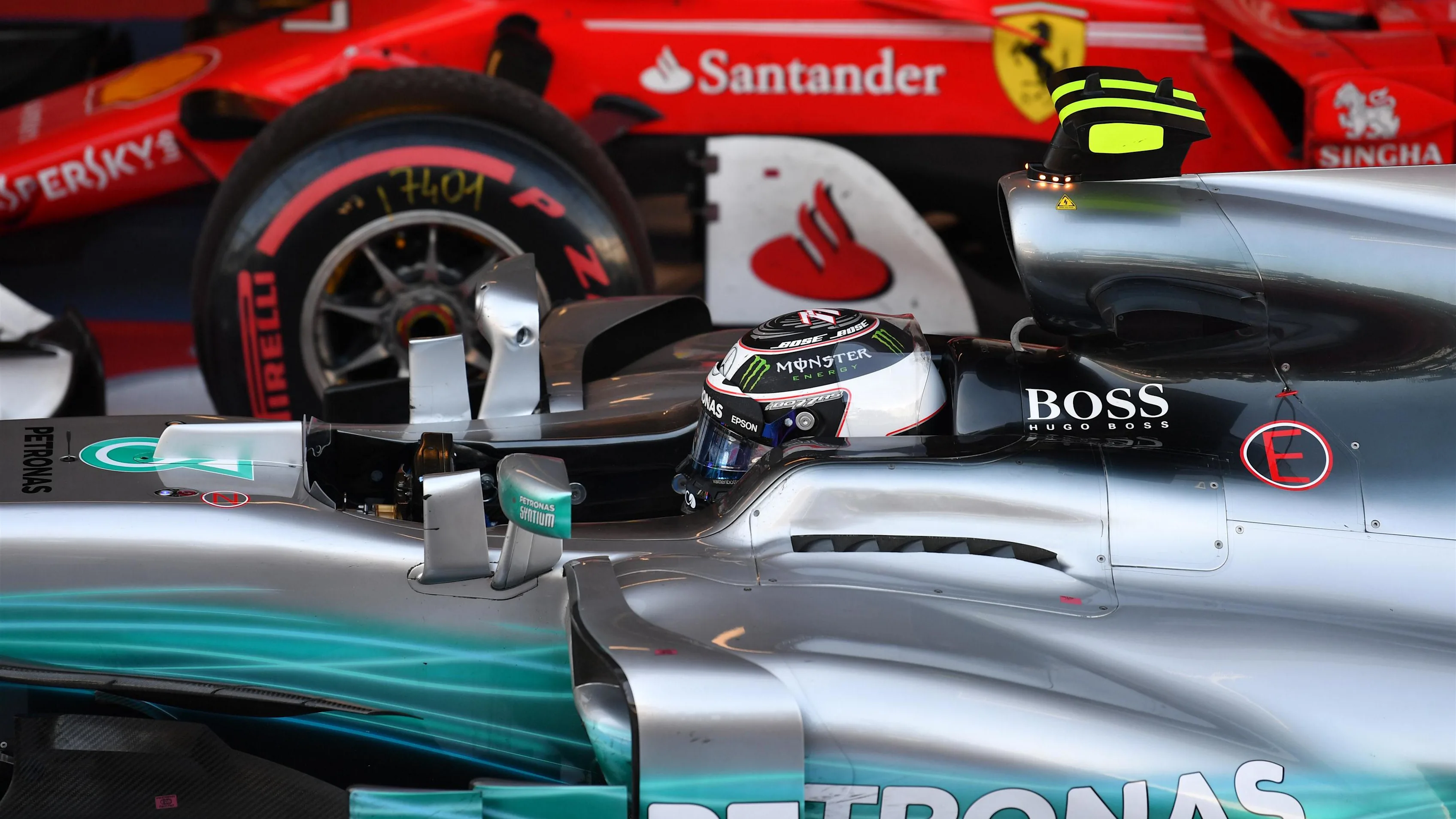 Formula One World