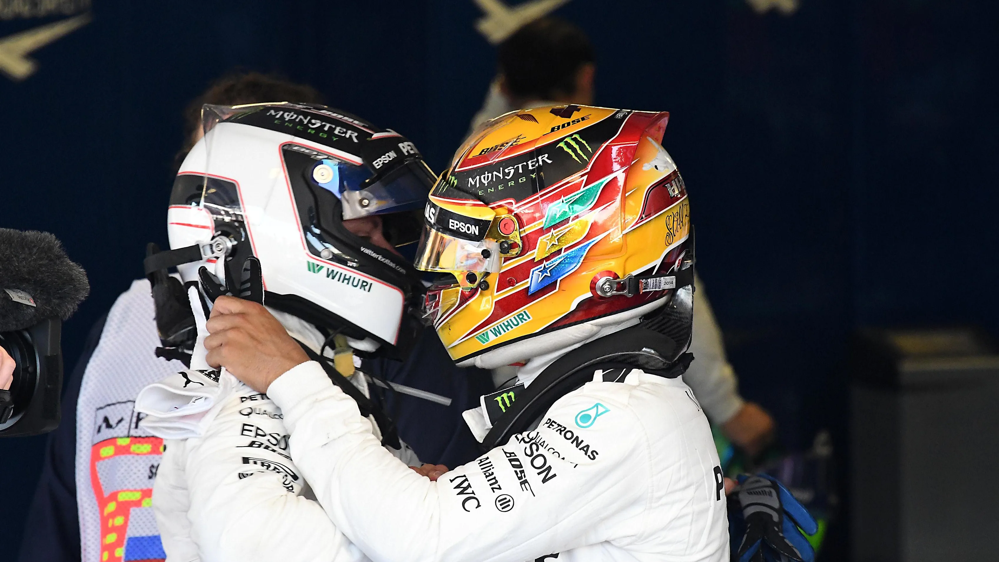 Formula One World