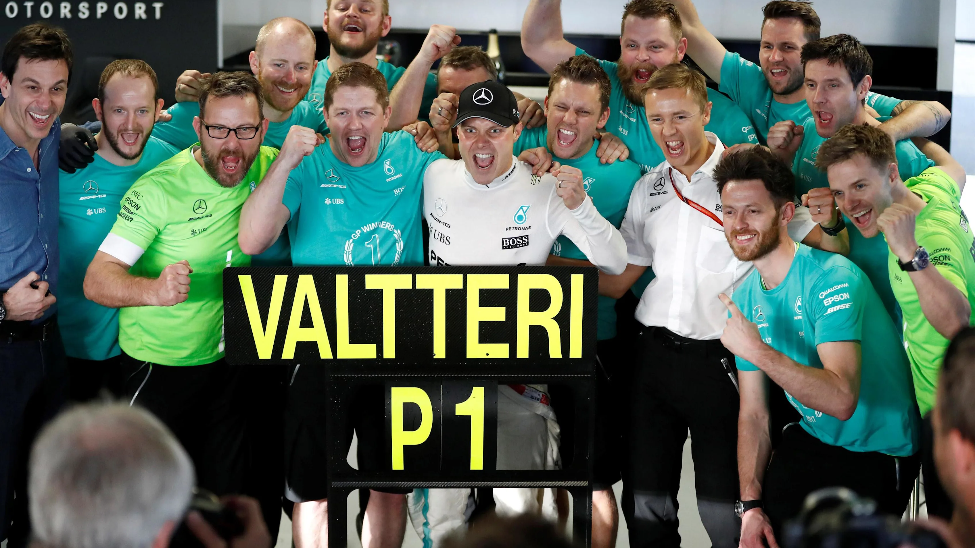 Formula One World