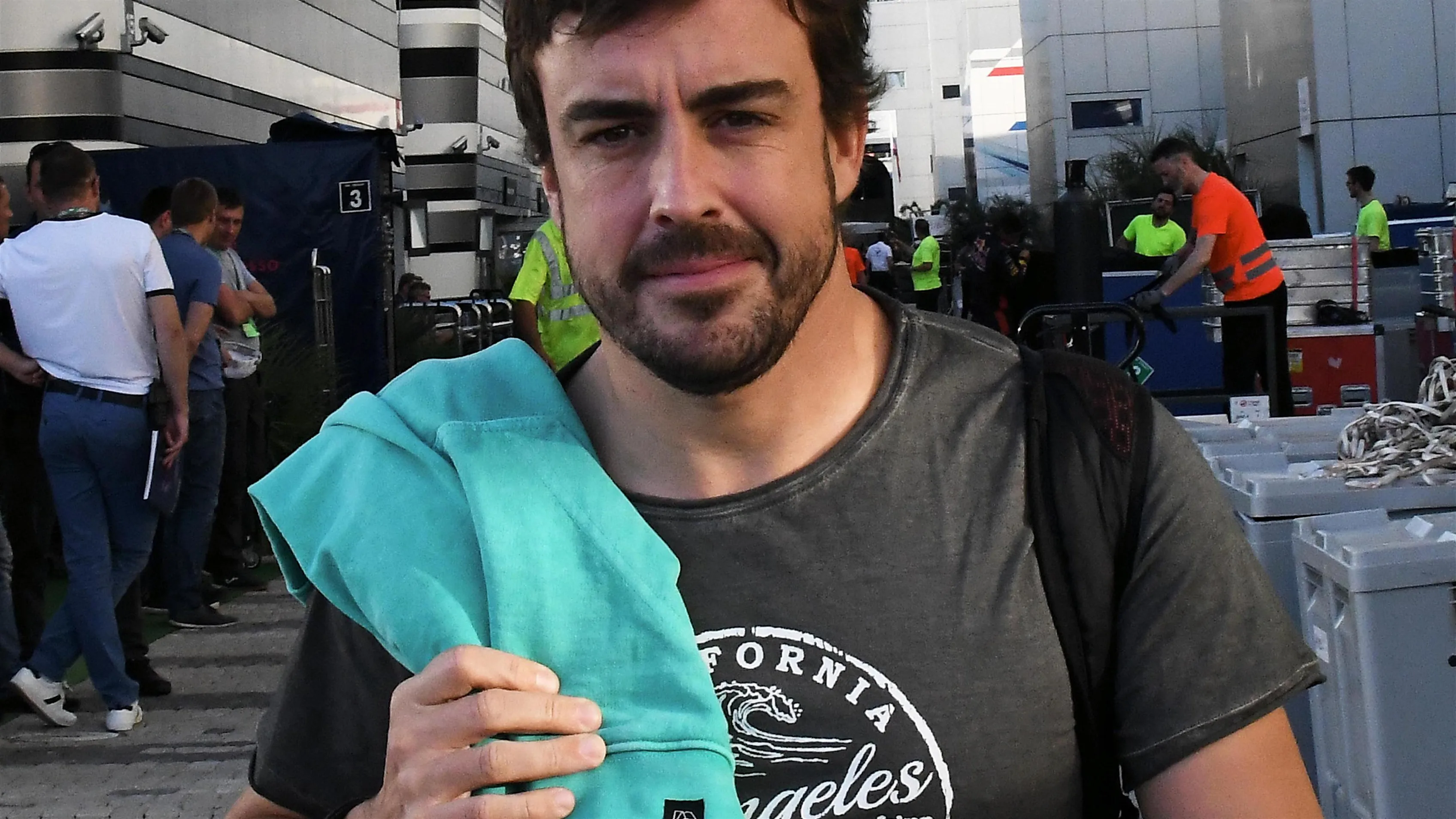 Formula One World