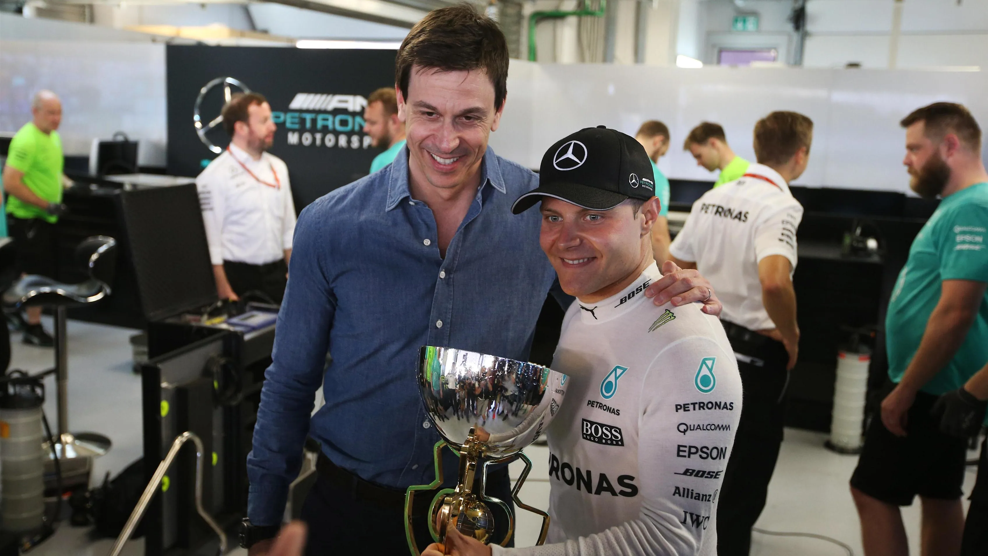 Formula One World