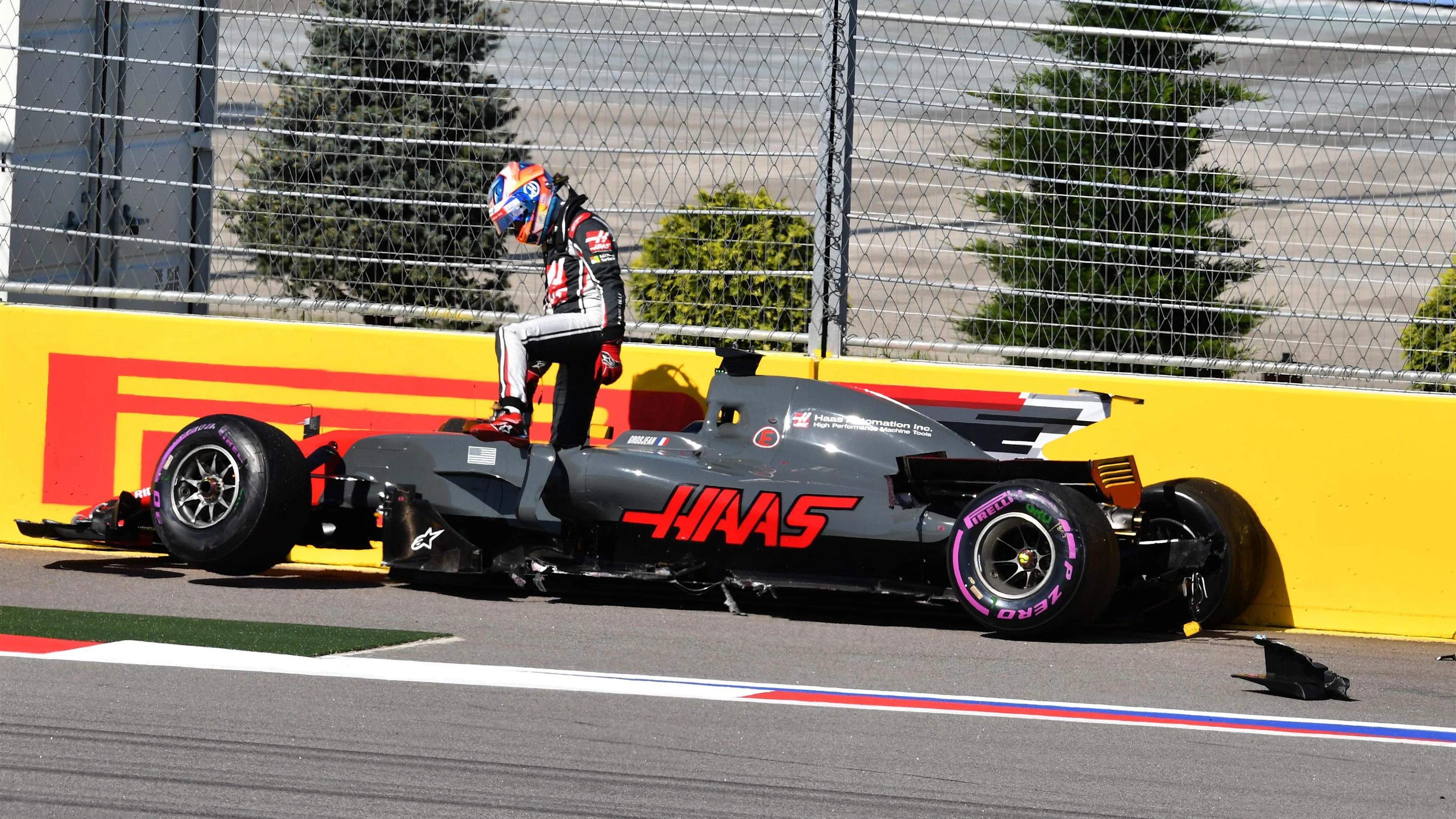 Formula One World