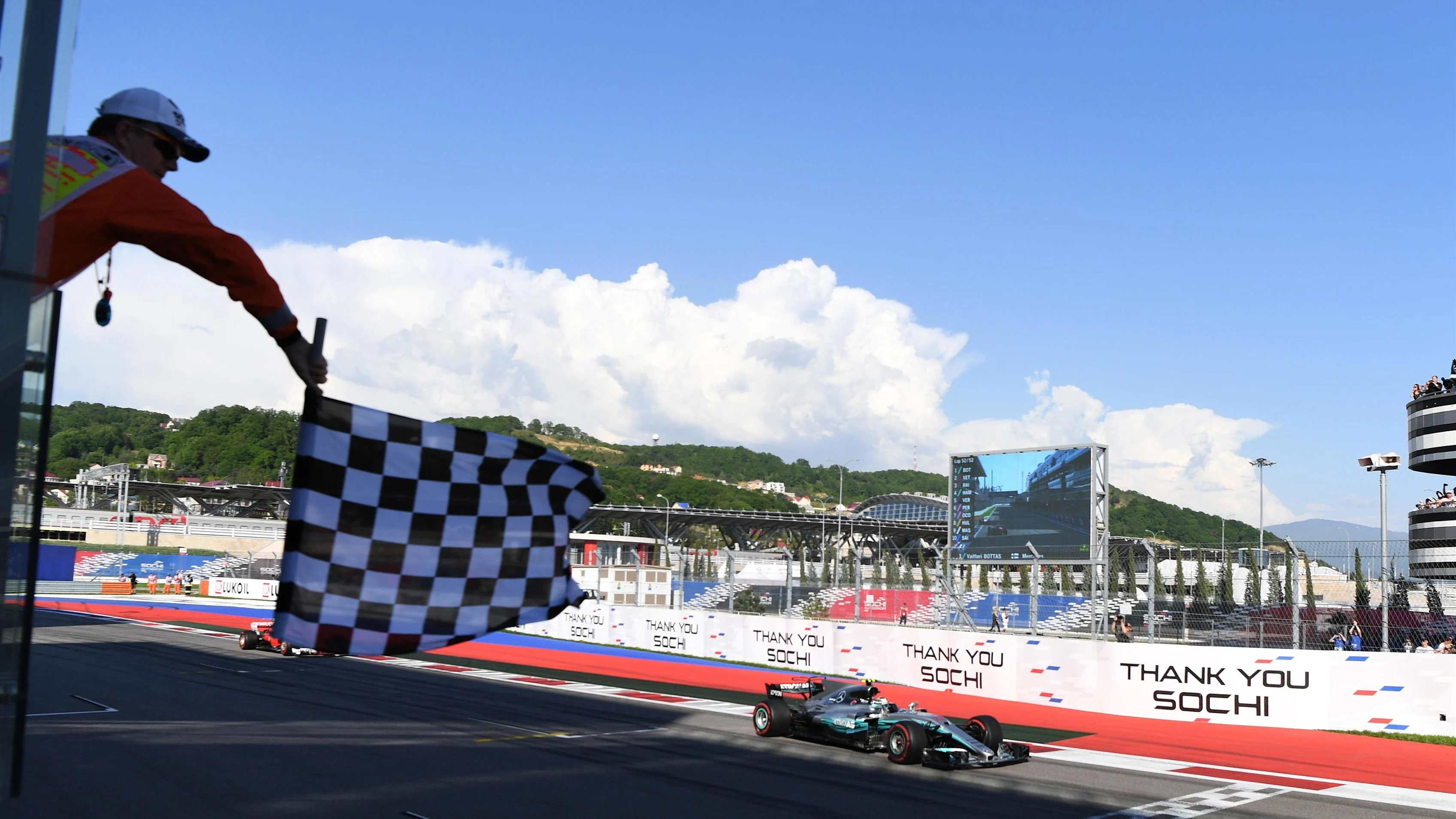 Formula One World