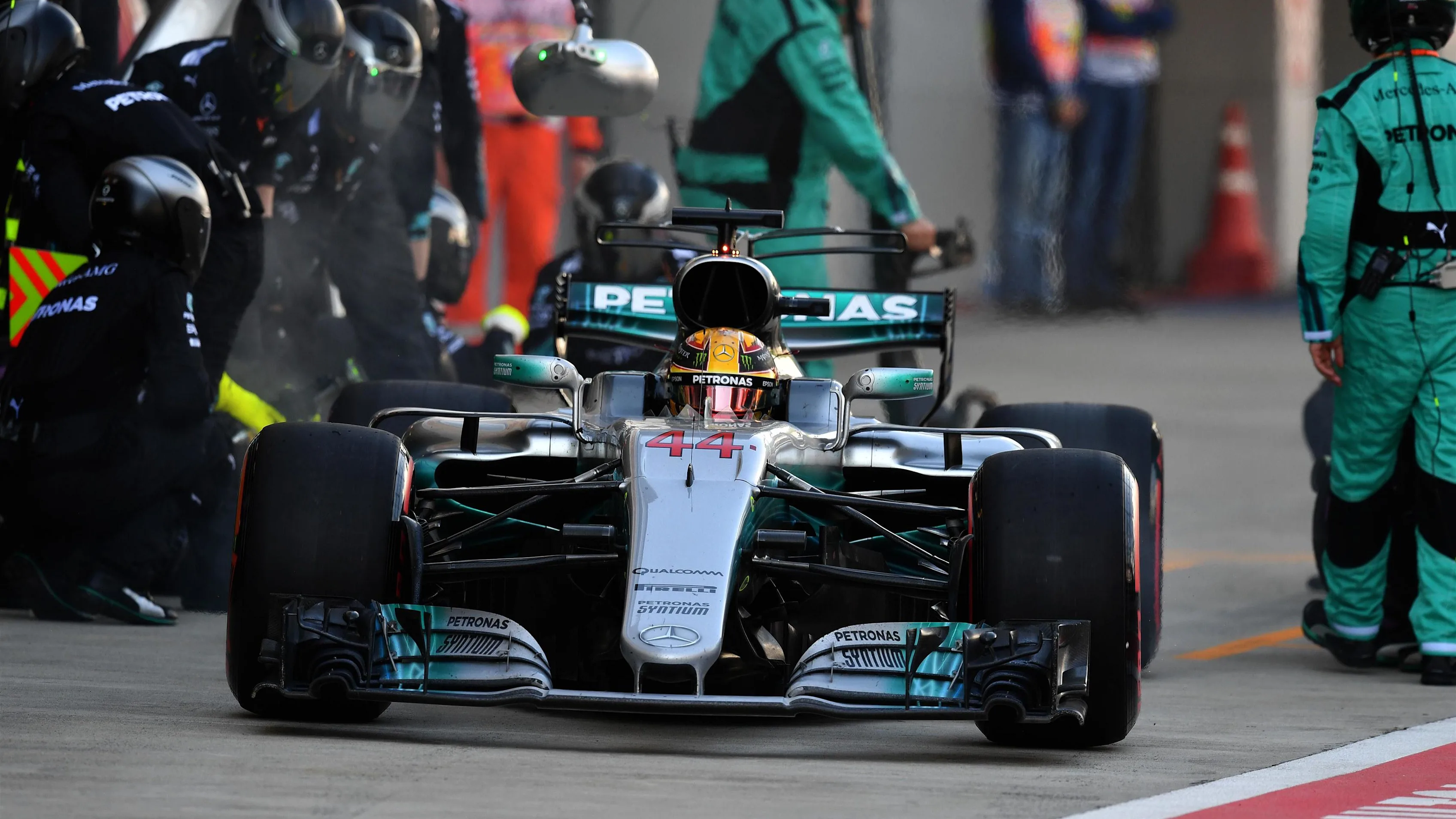 Formula One World