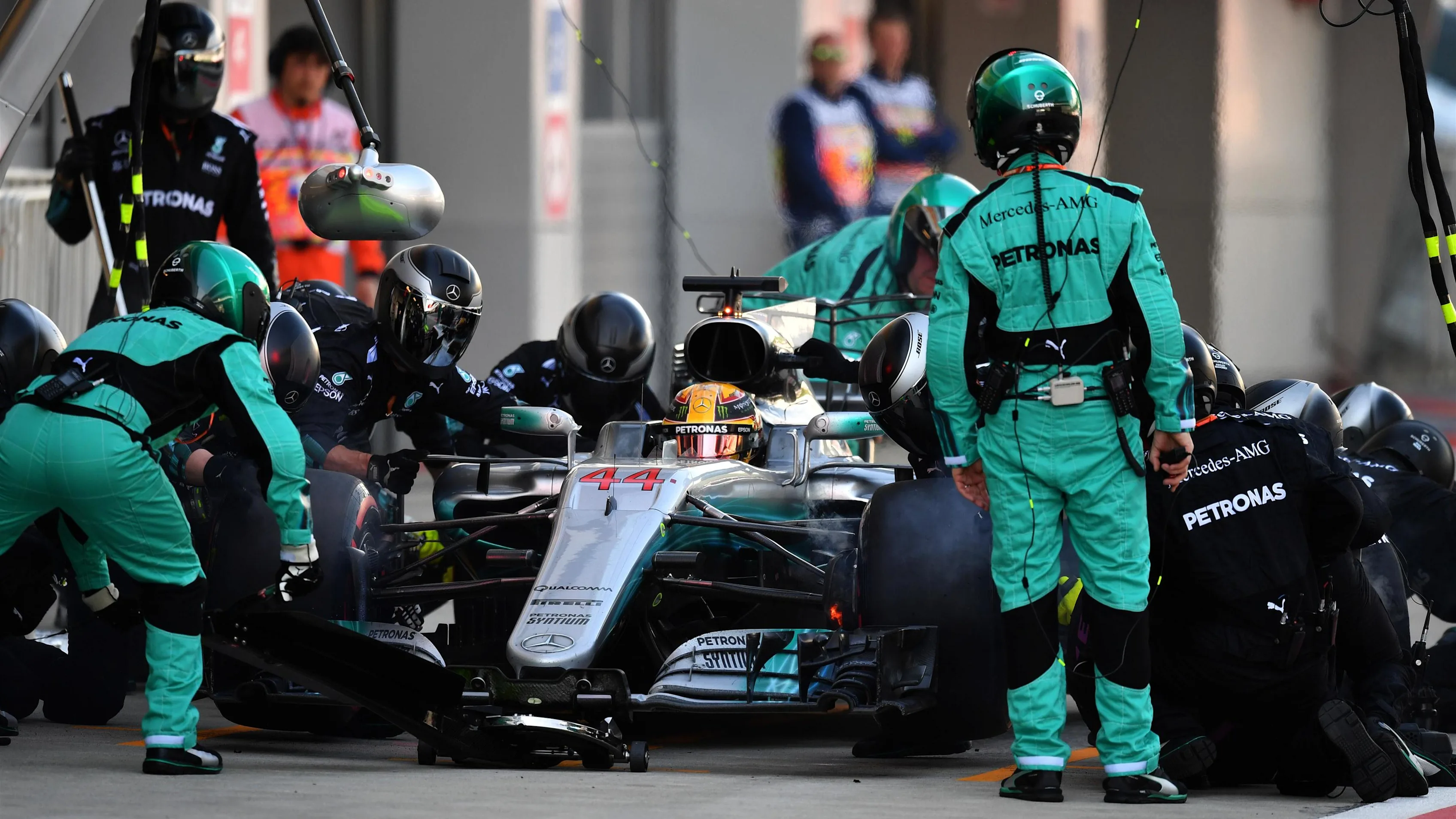 Formula One World