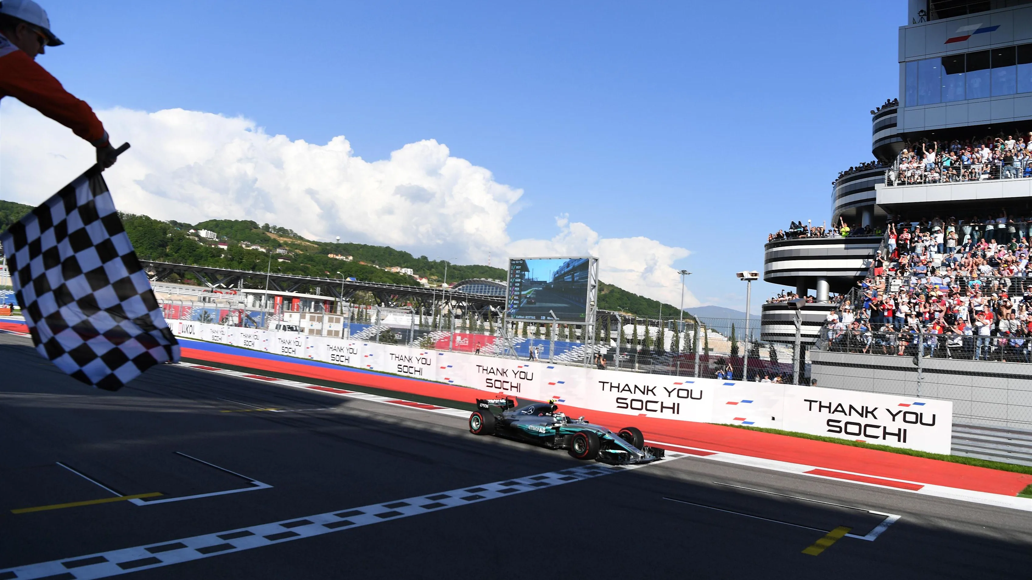 Formula One World