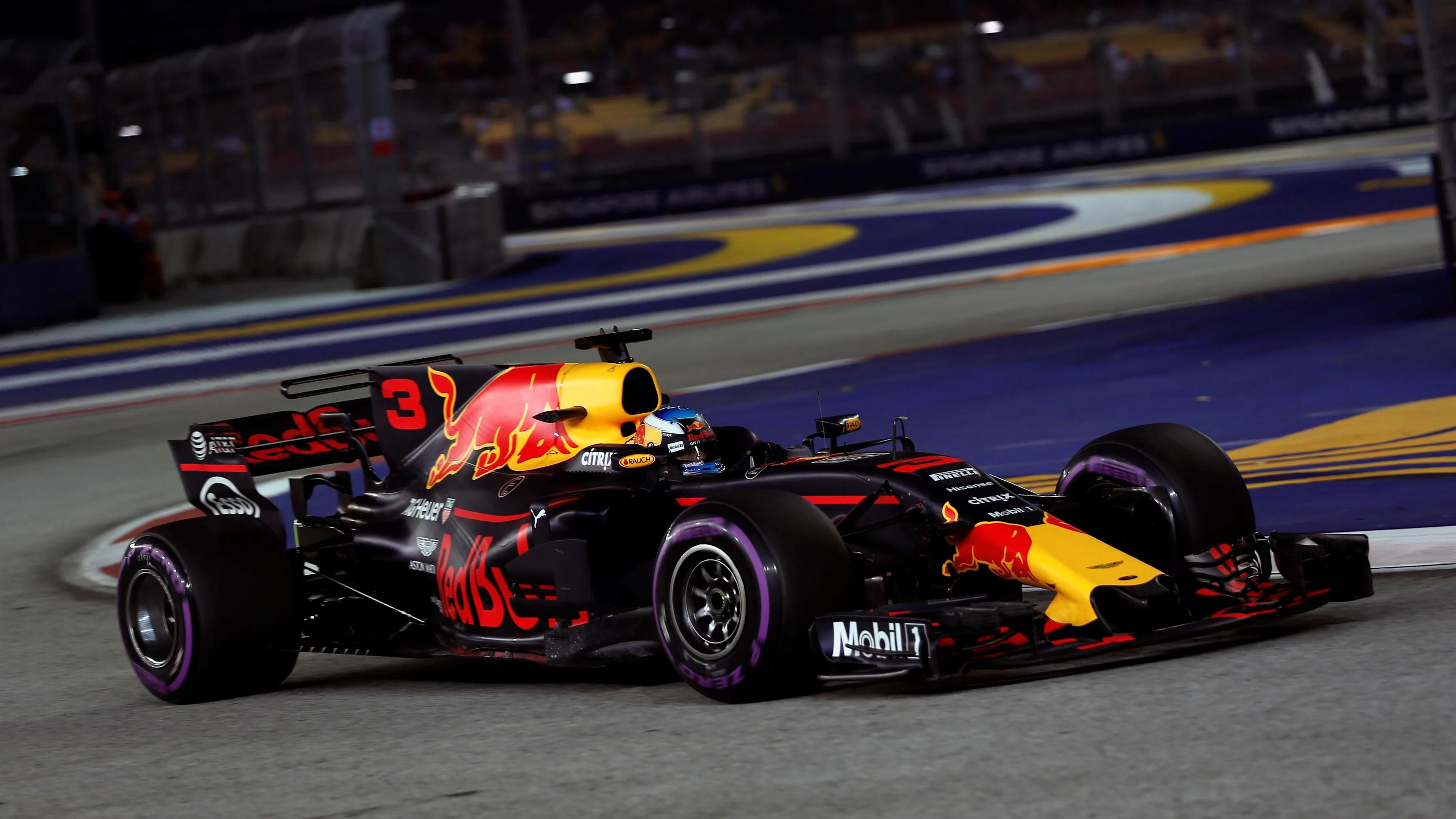 Formula One World