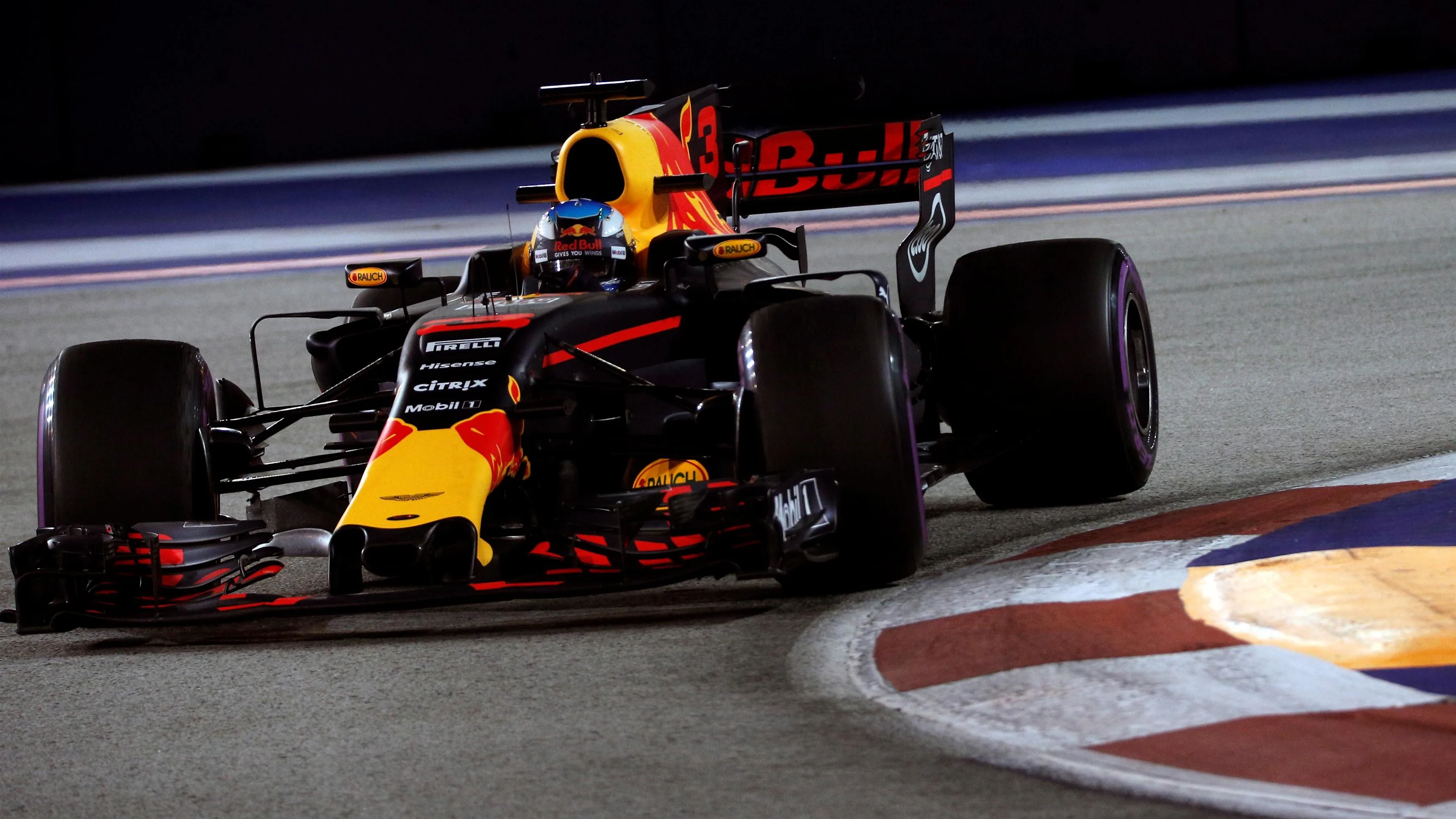 Formula One World