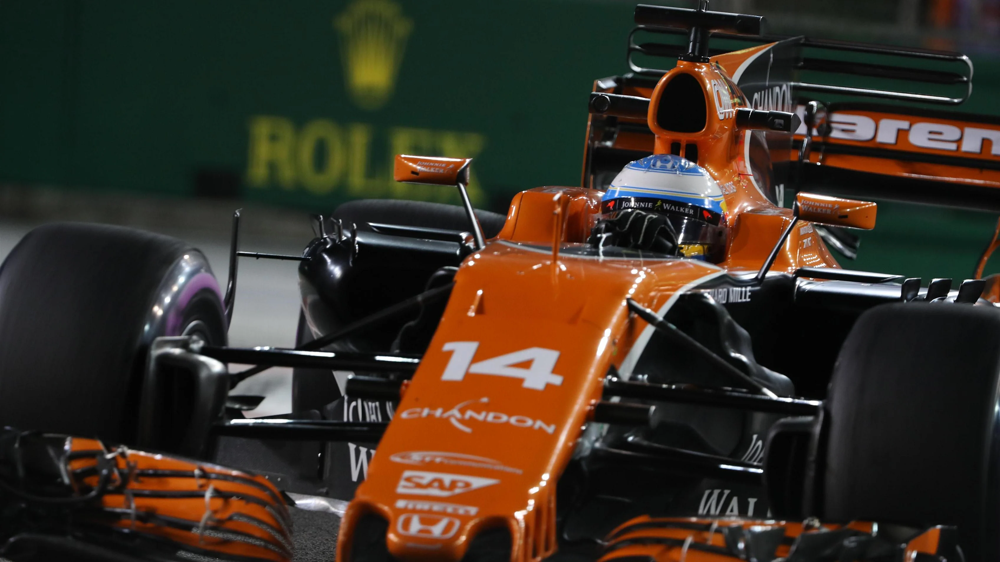 Formula One World