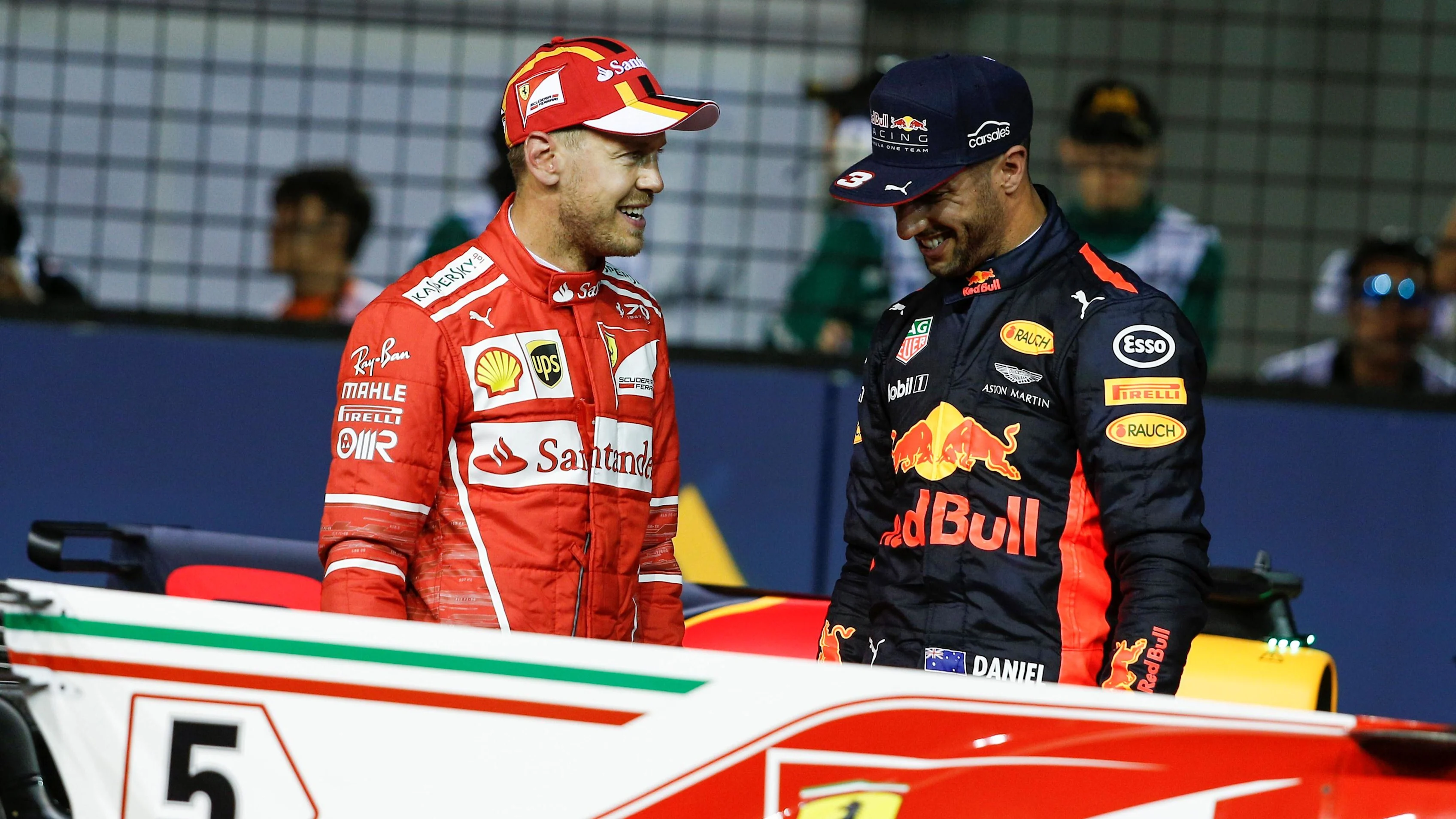 Formula One World