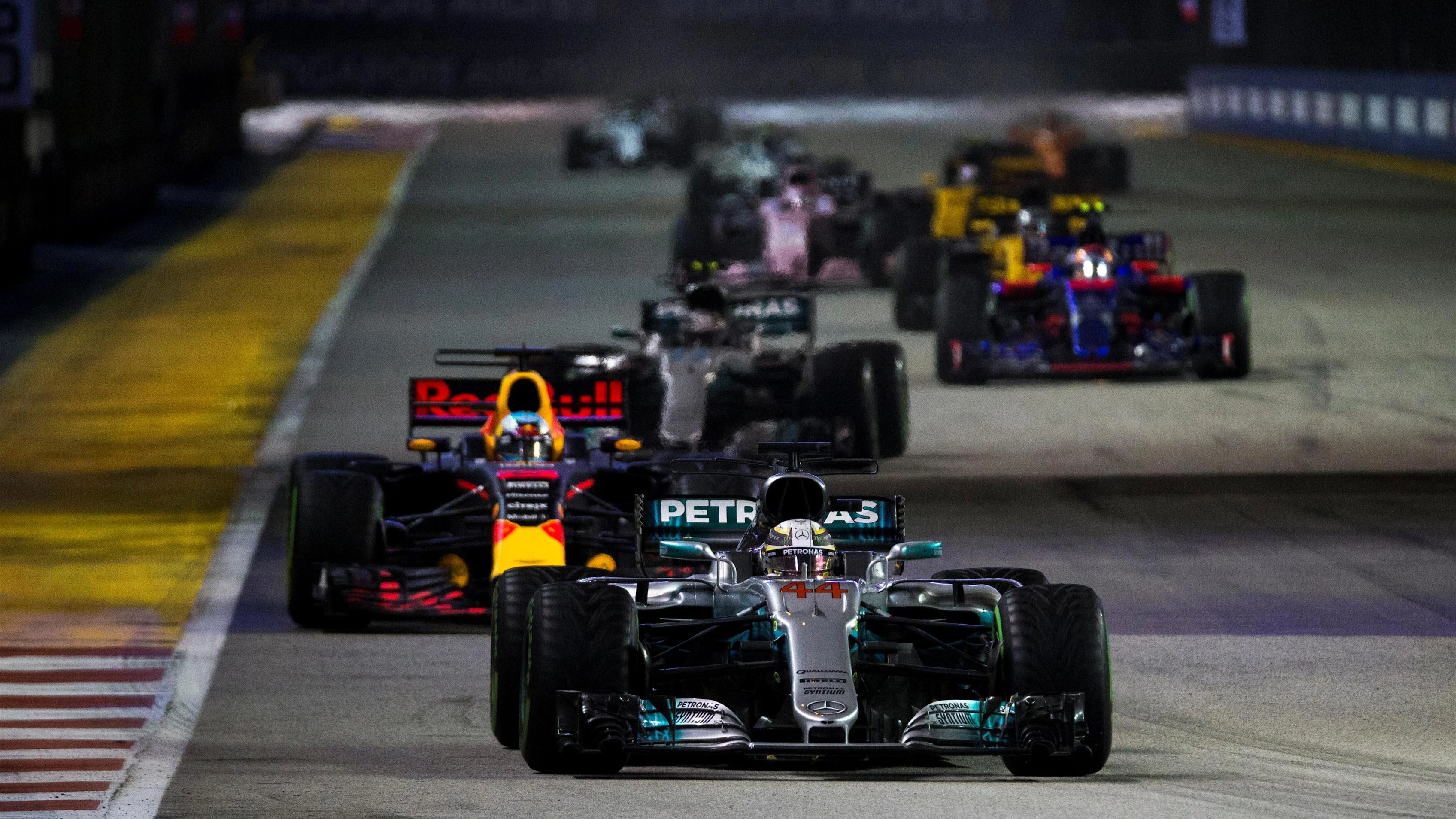 Formula One World