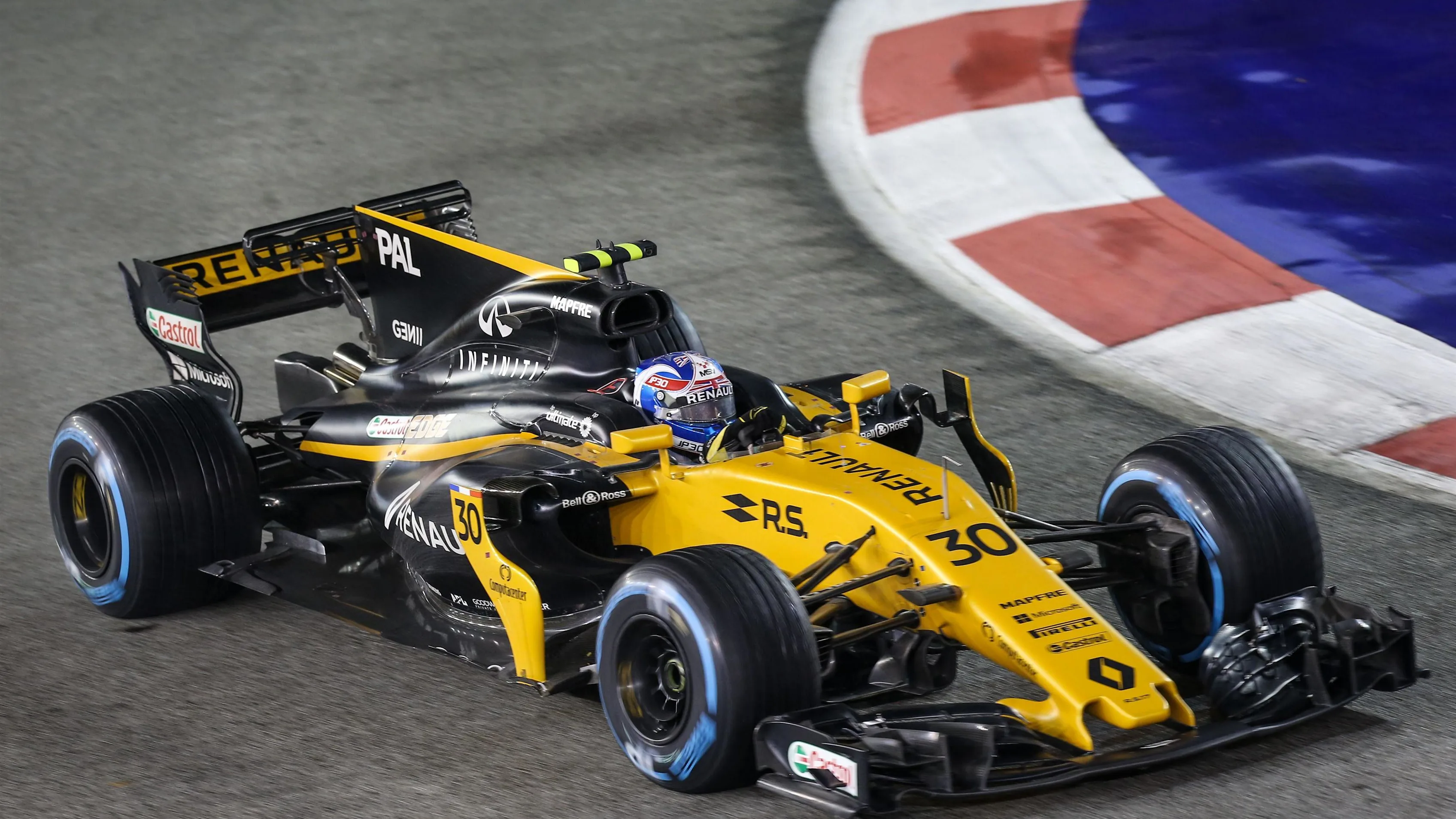 Formula One World