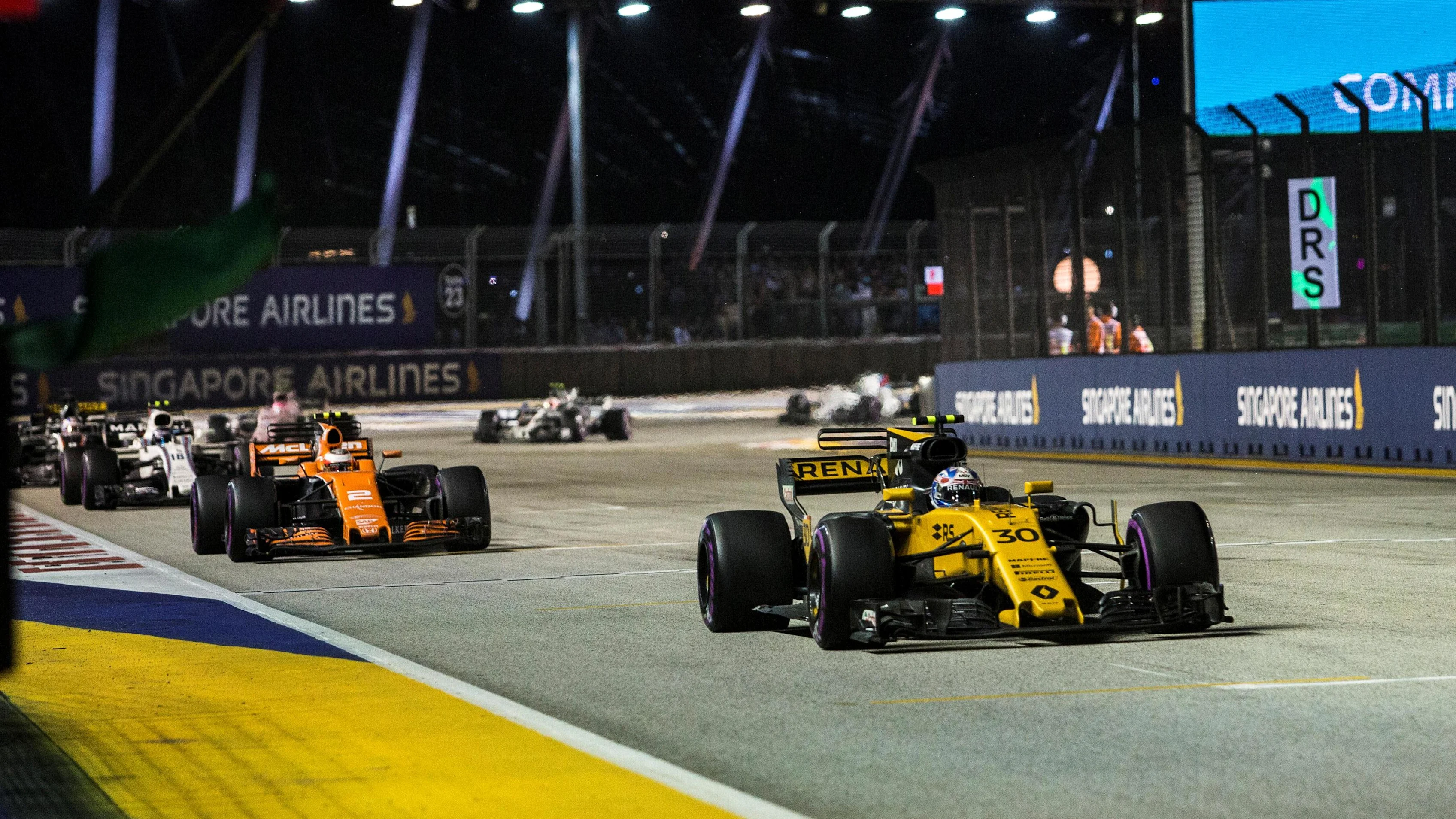 Formula One World