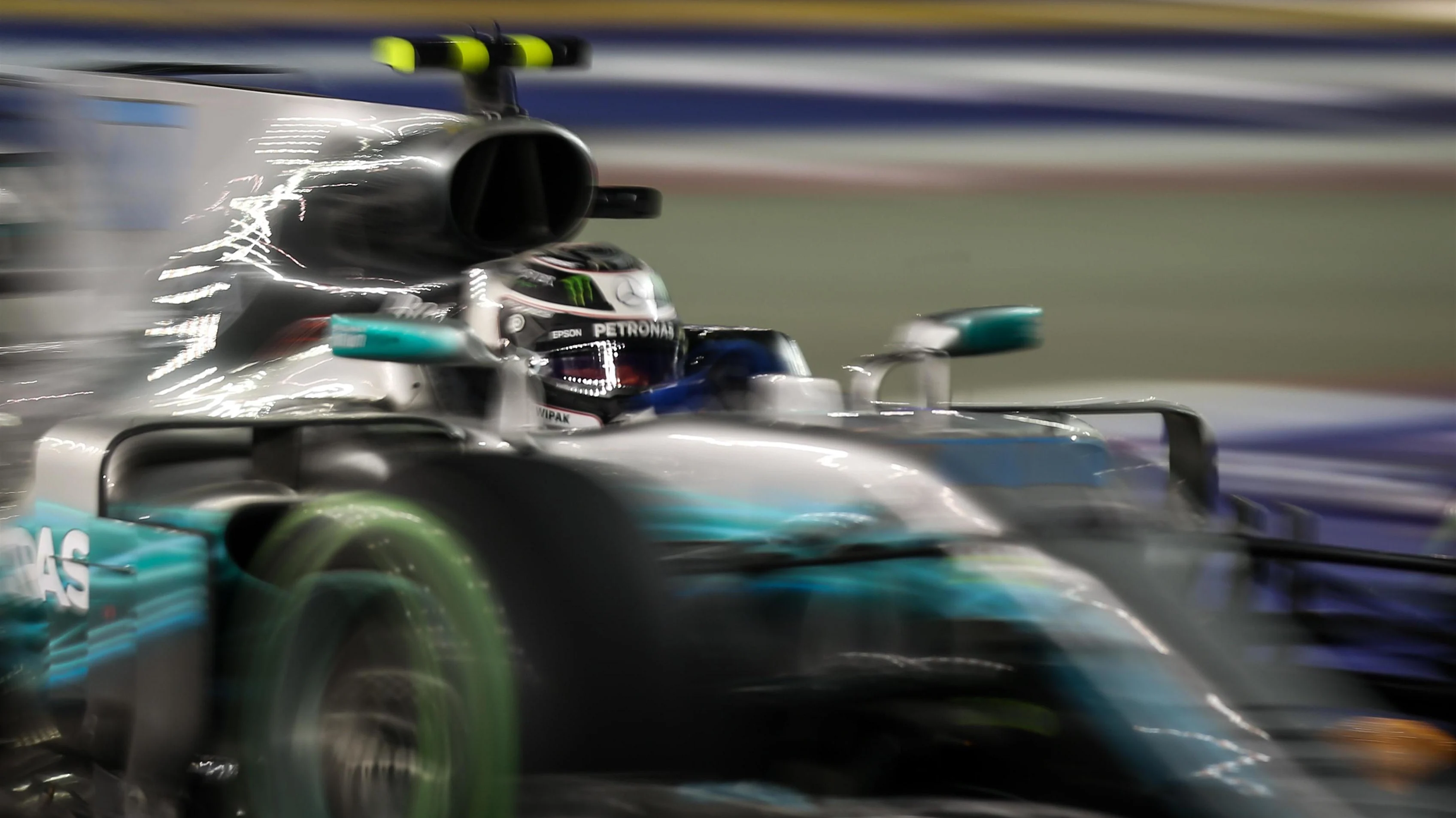 Formula One World