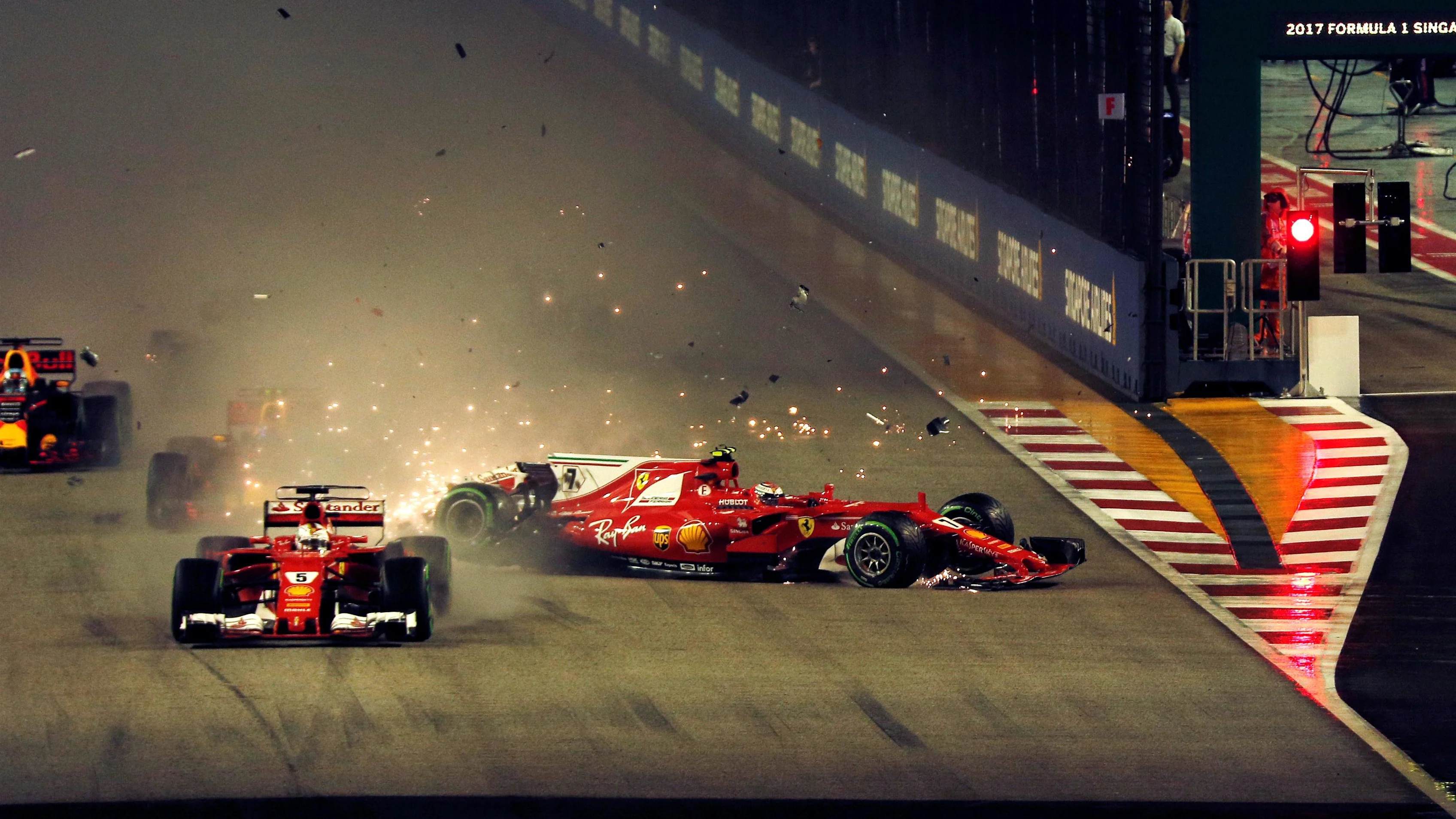 Formula One World
