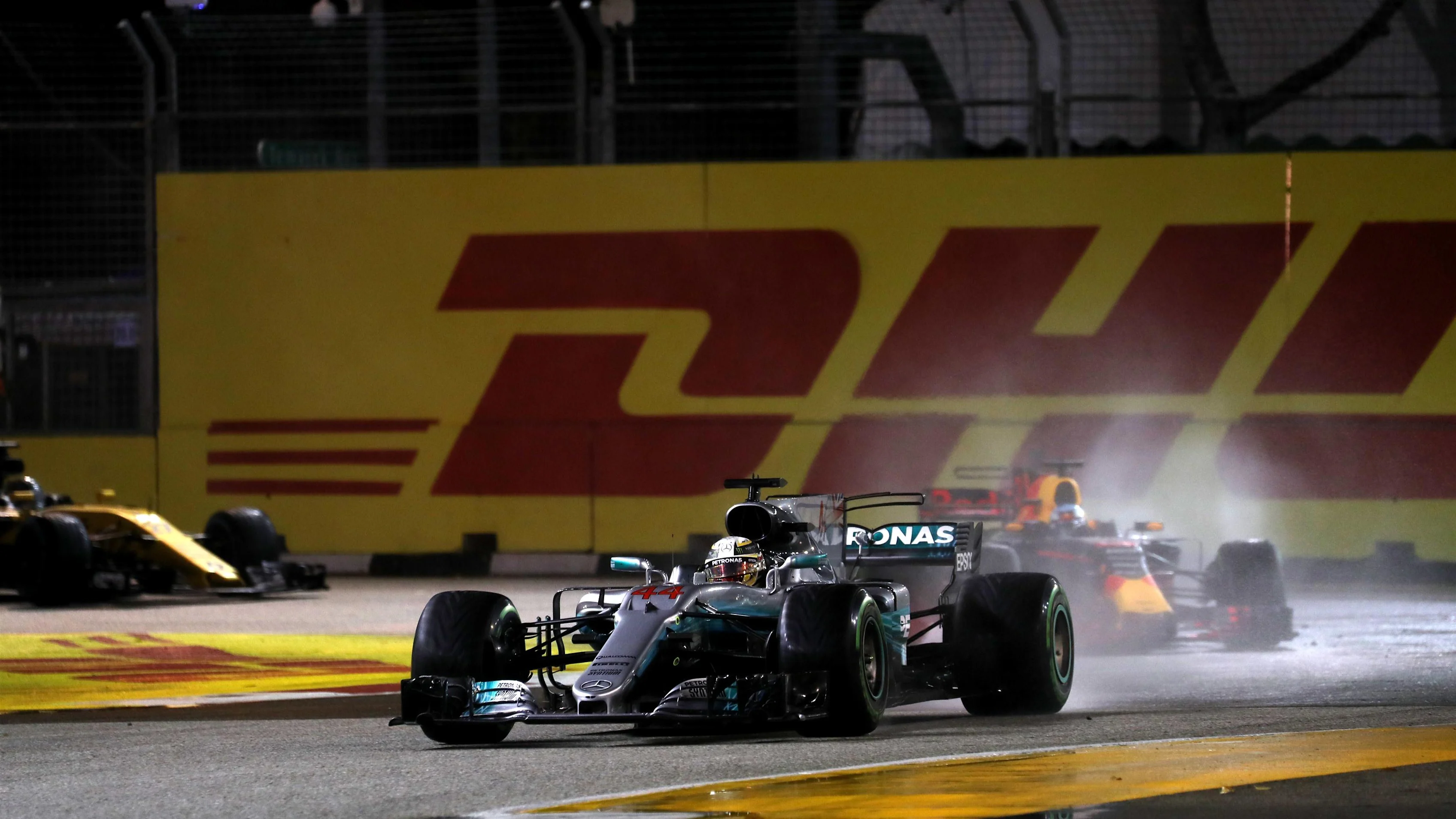 Formula One World