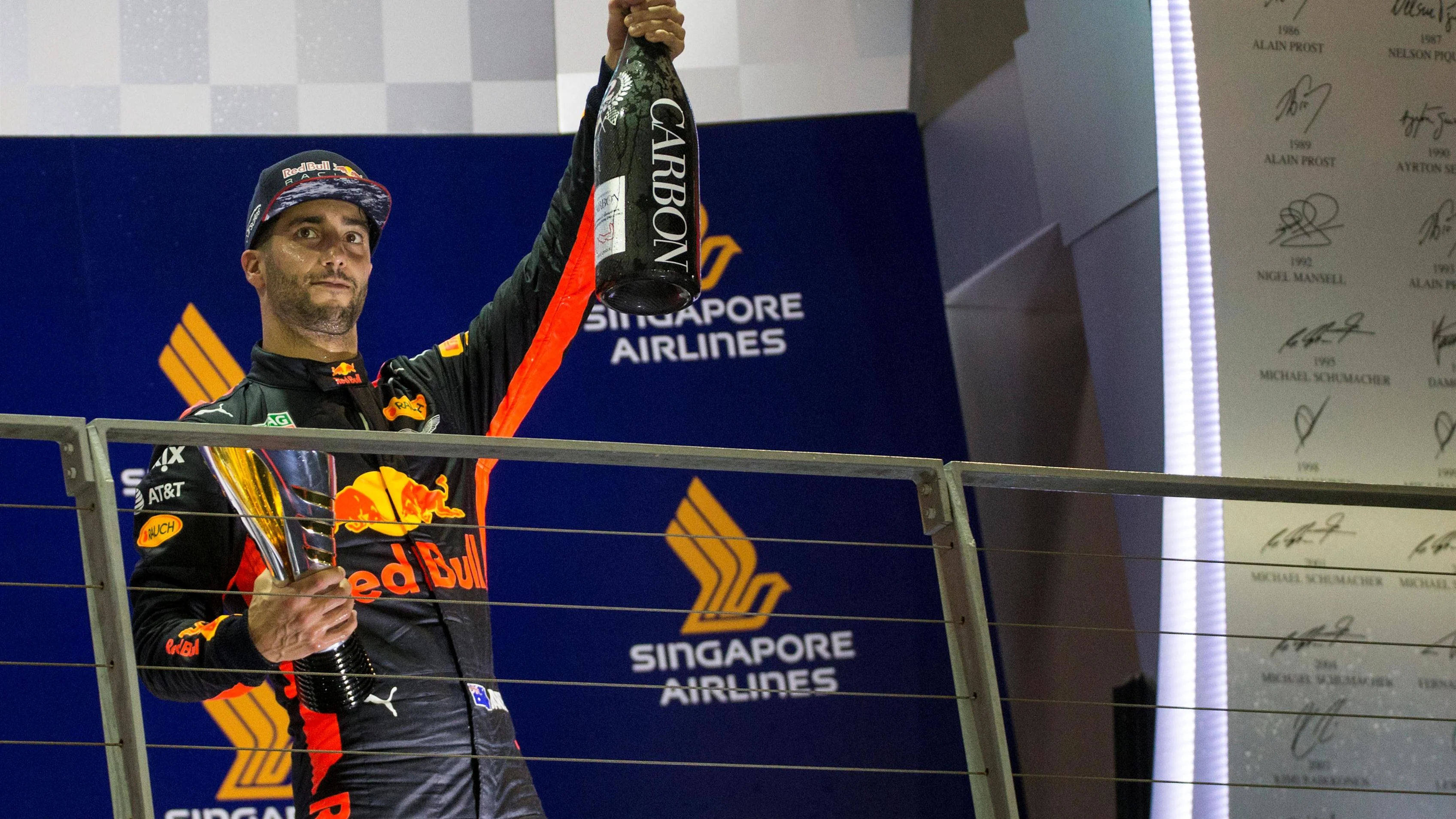 Formula One World