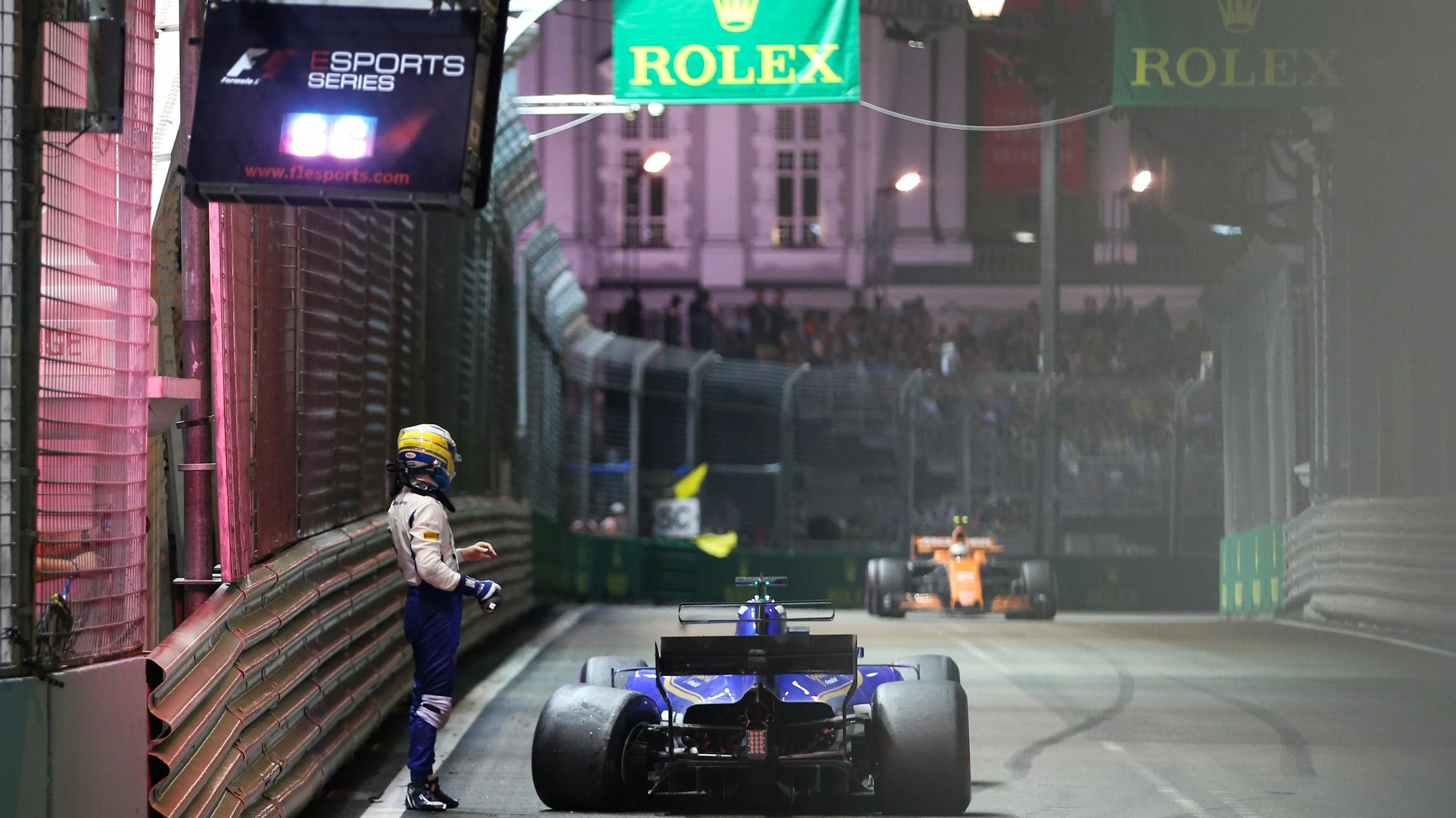 Formula One World