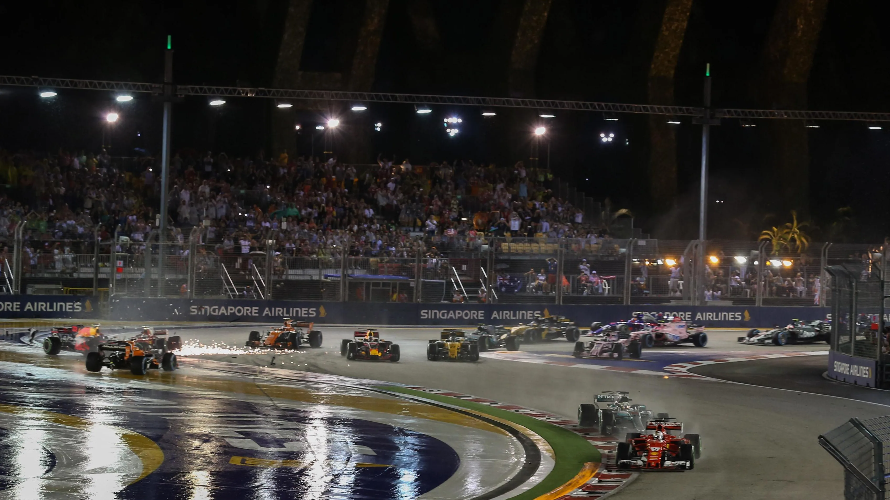 Formula One World