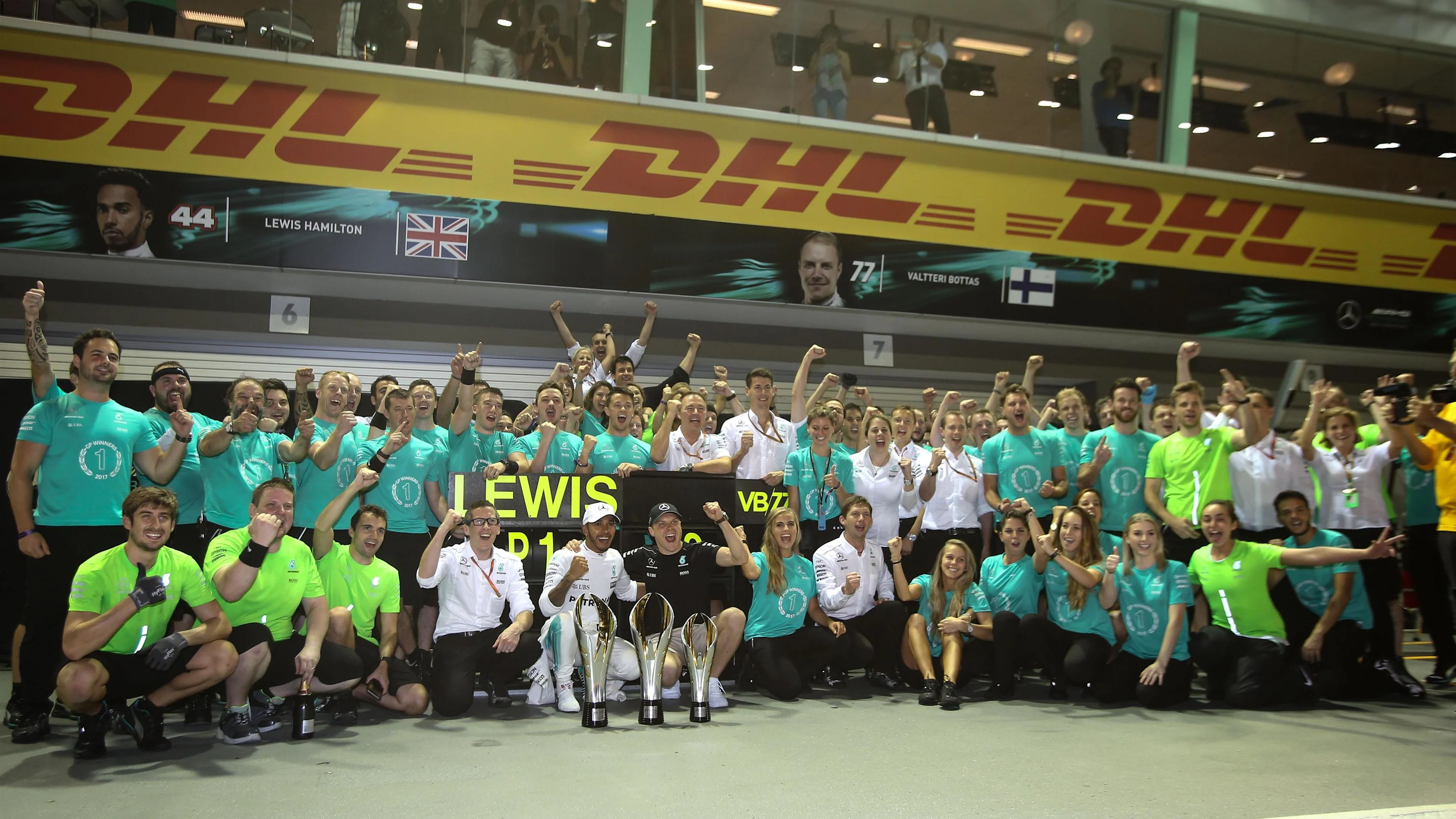 Formula One World