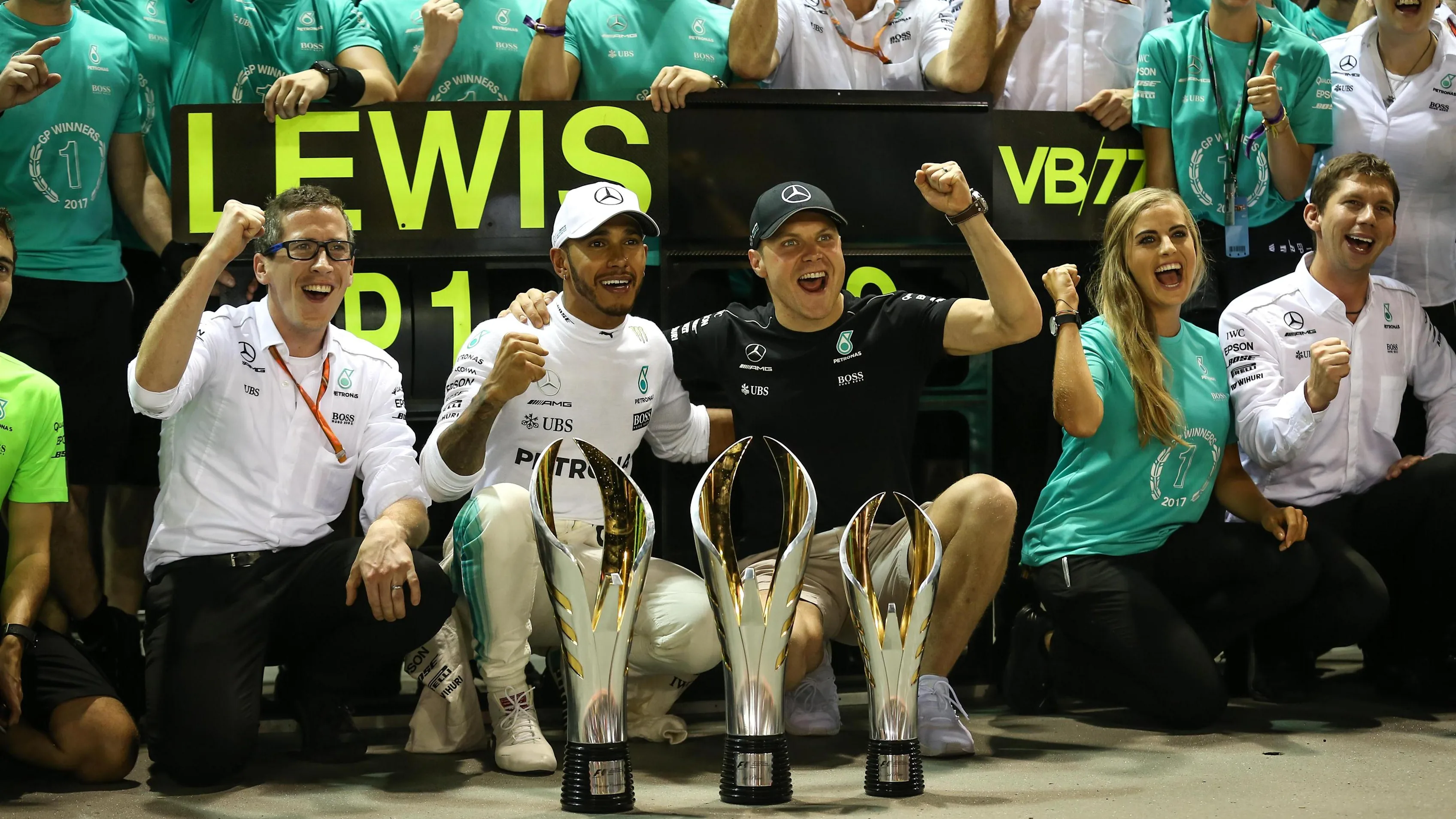 Formula One World