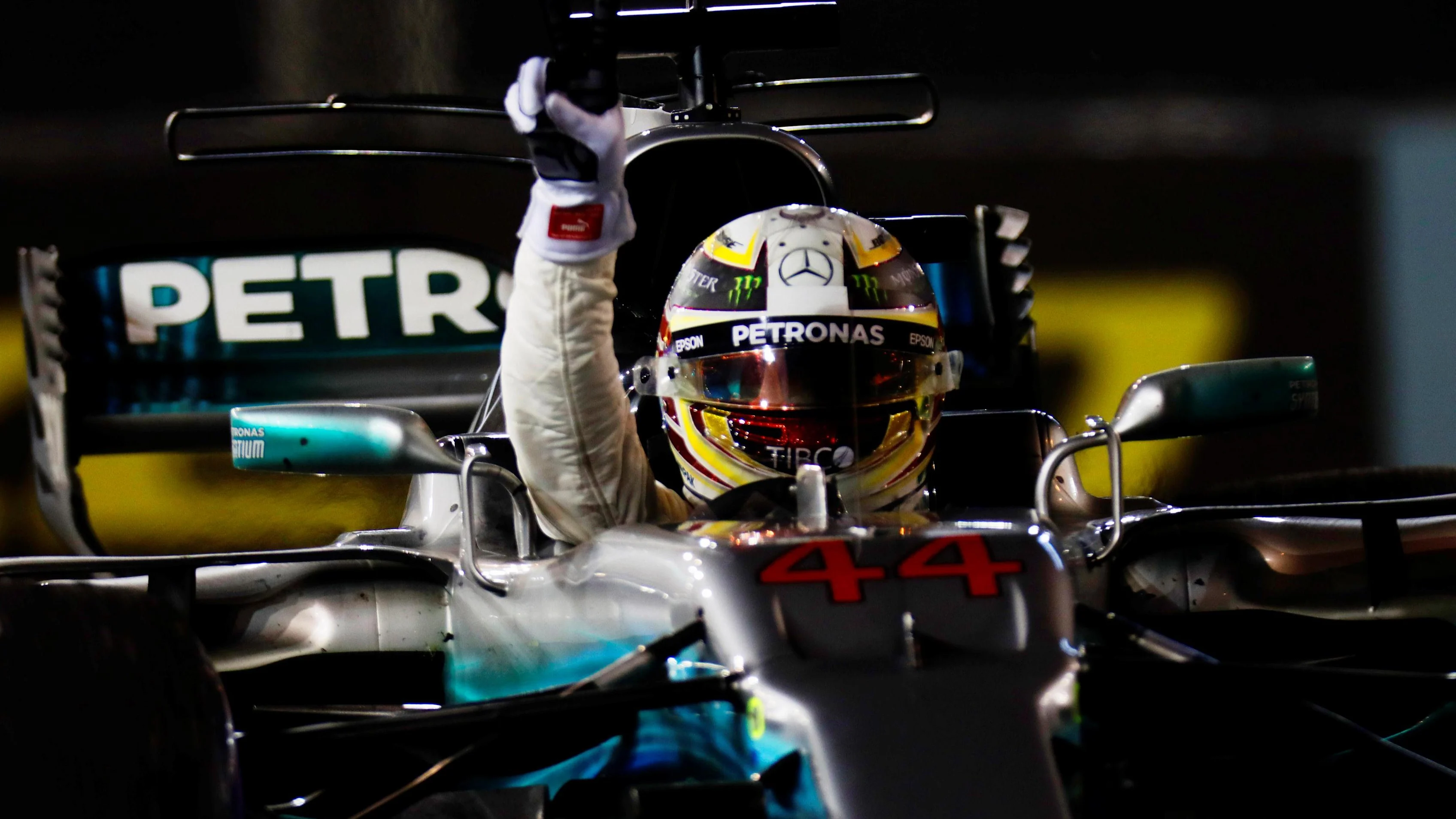 Formula One World