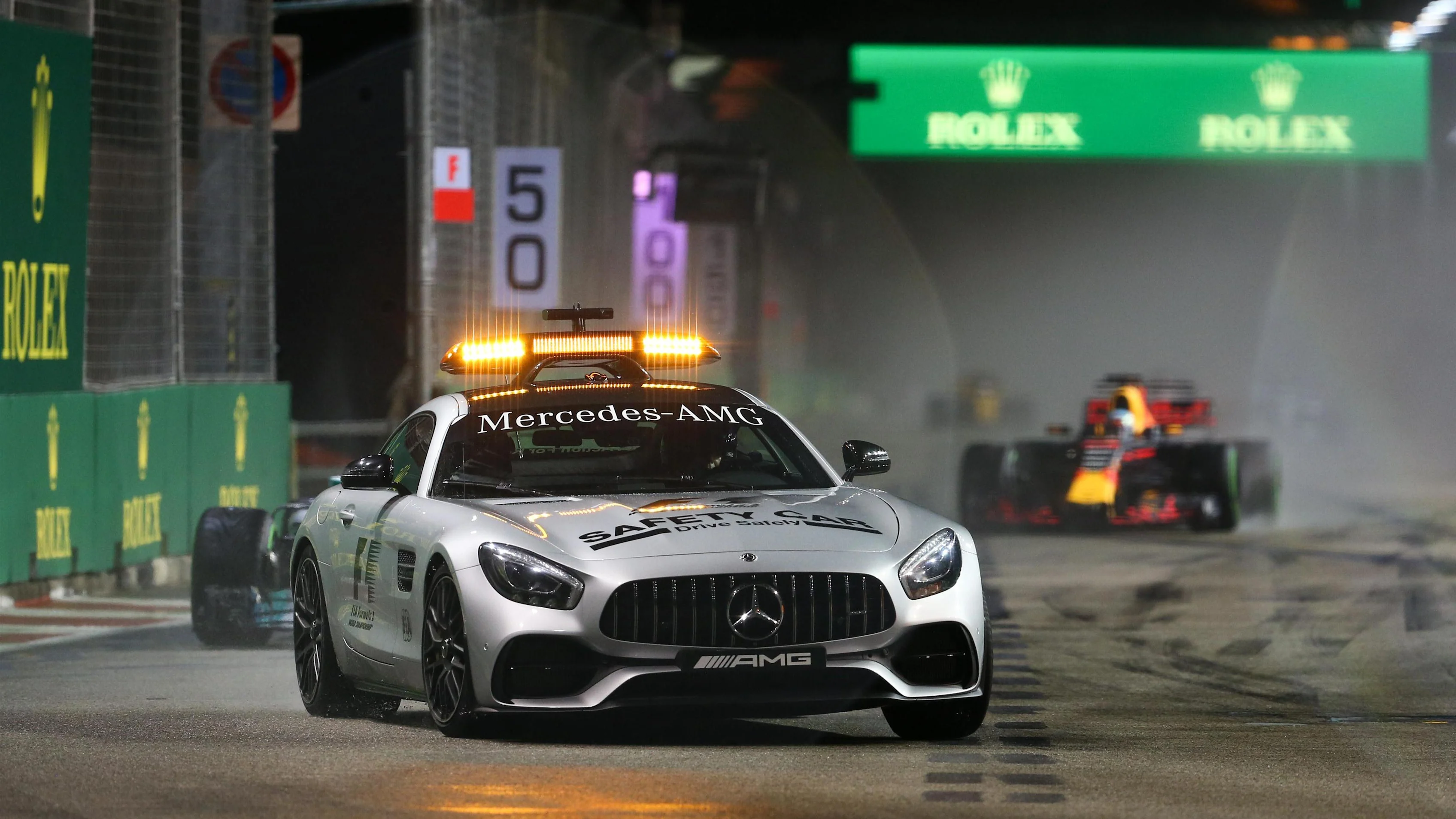 Formula One World