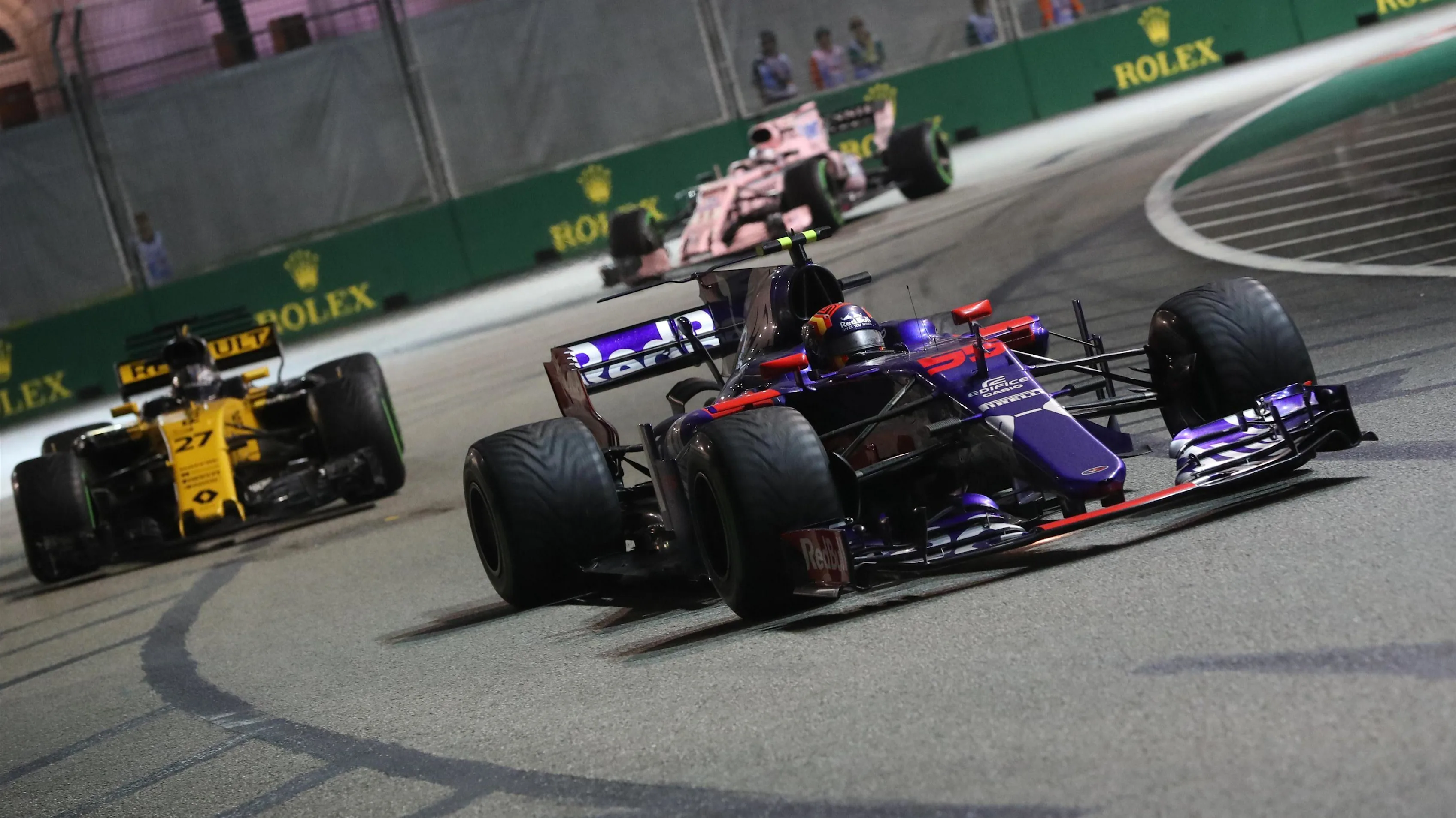 Formula One World
