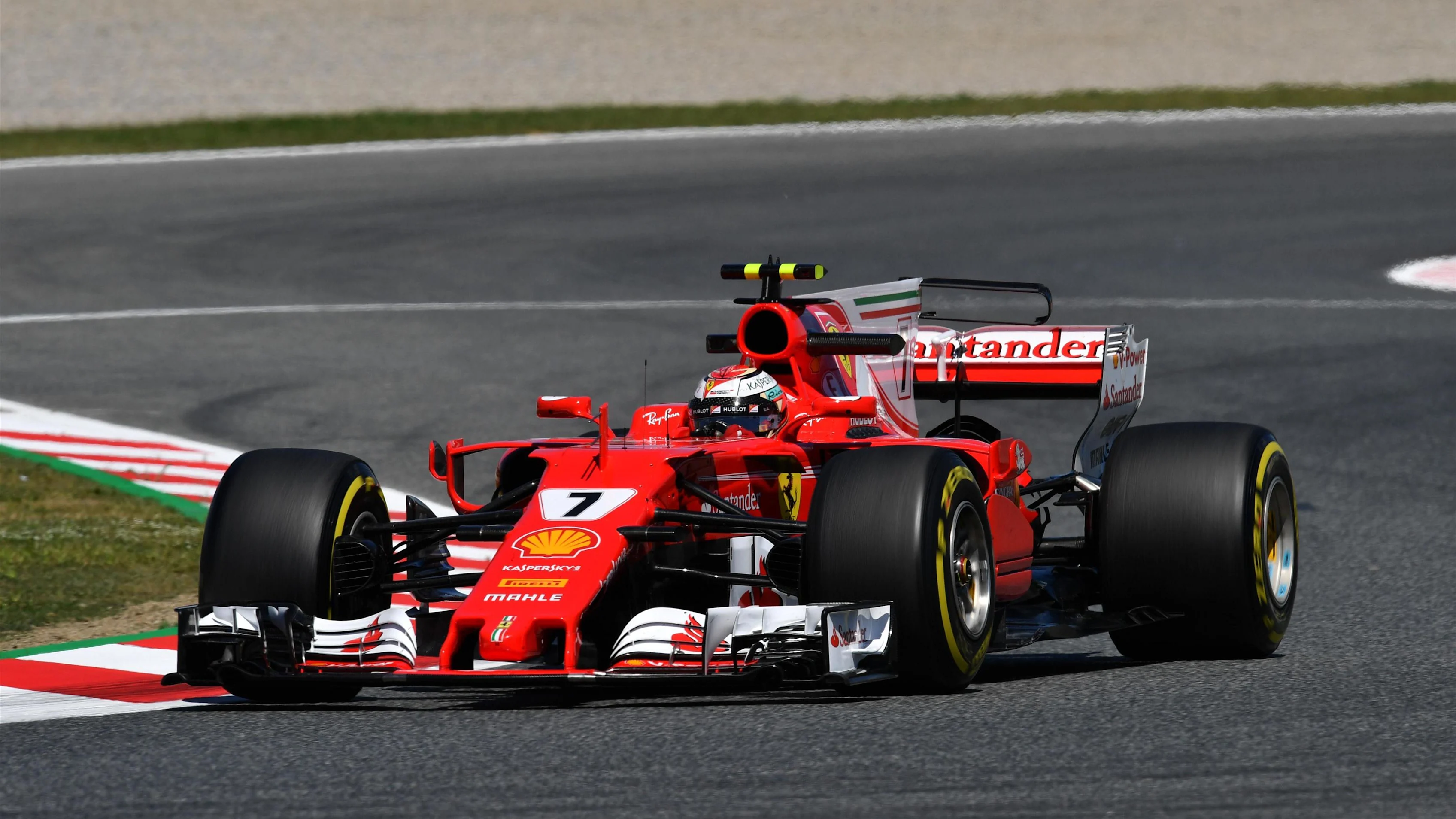 Formula One World