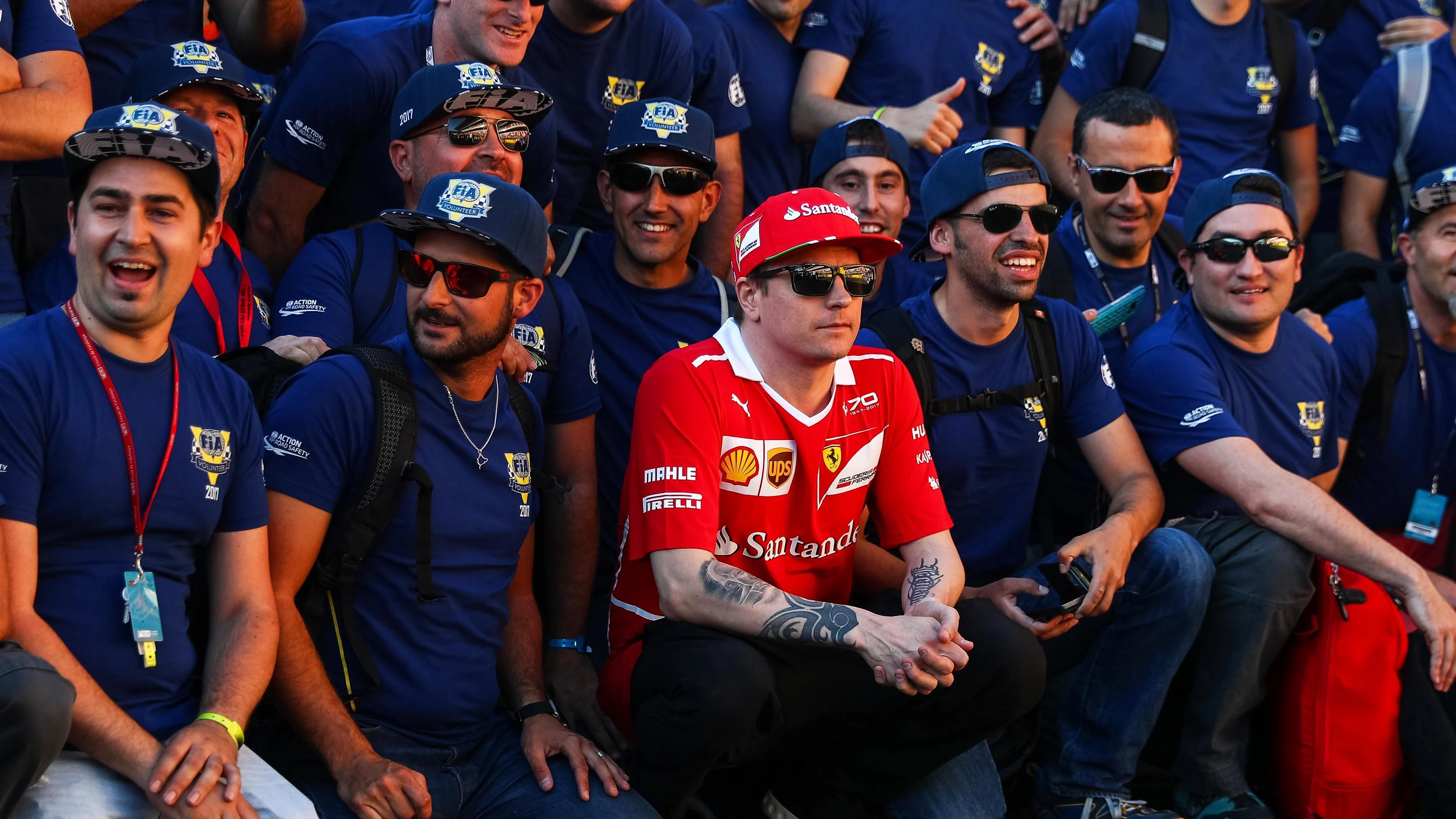 Formula One World