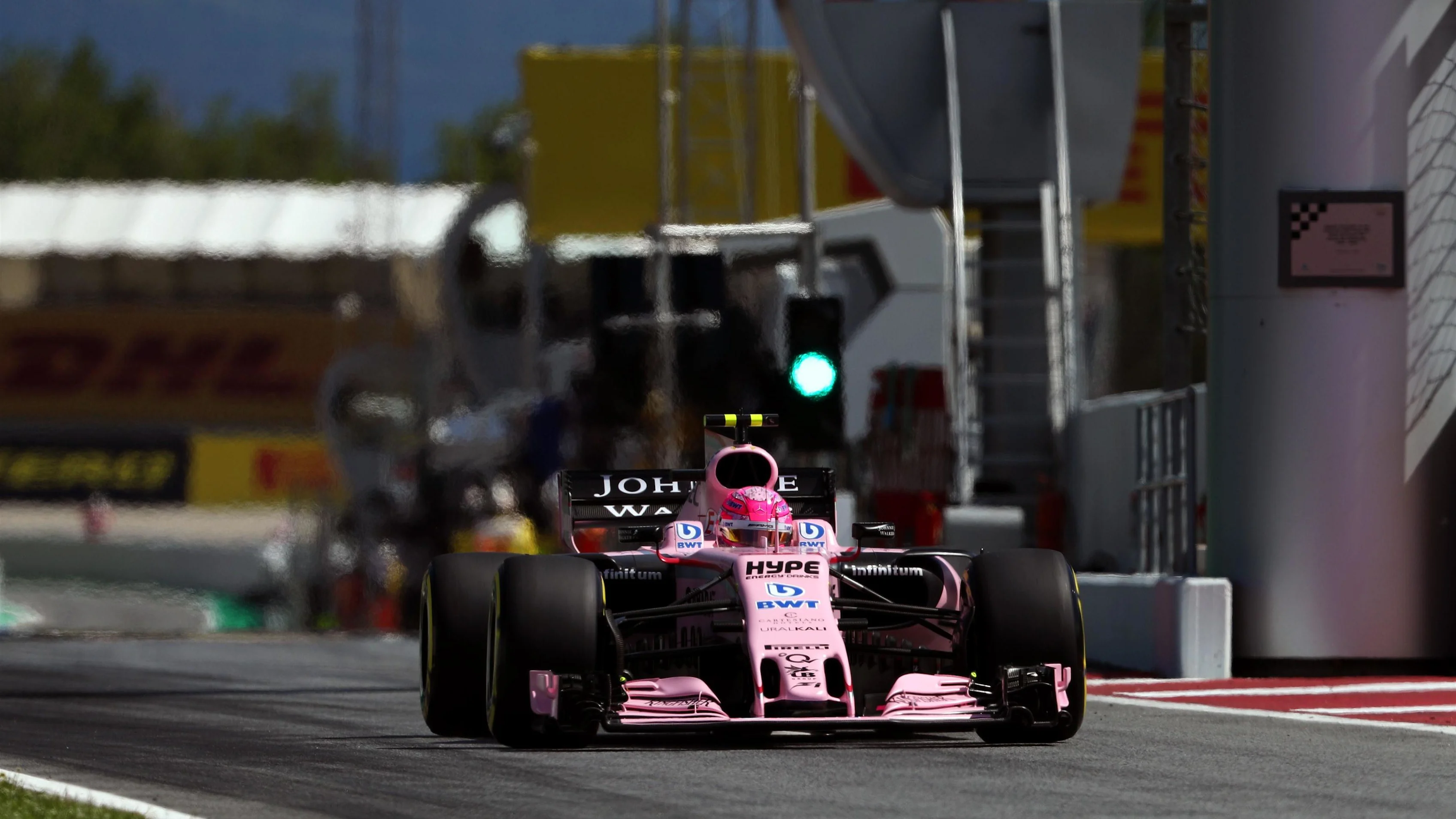 Formula One World