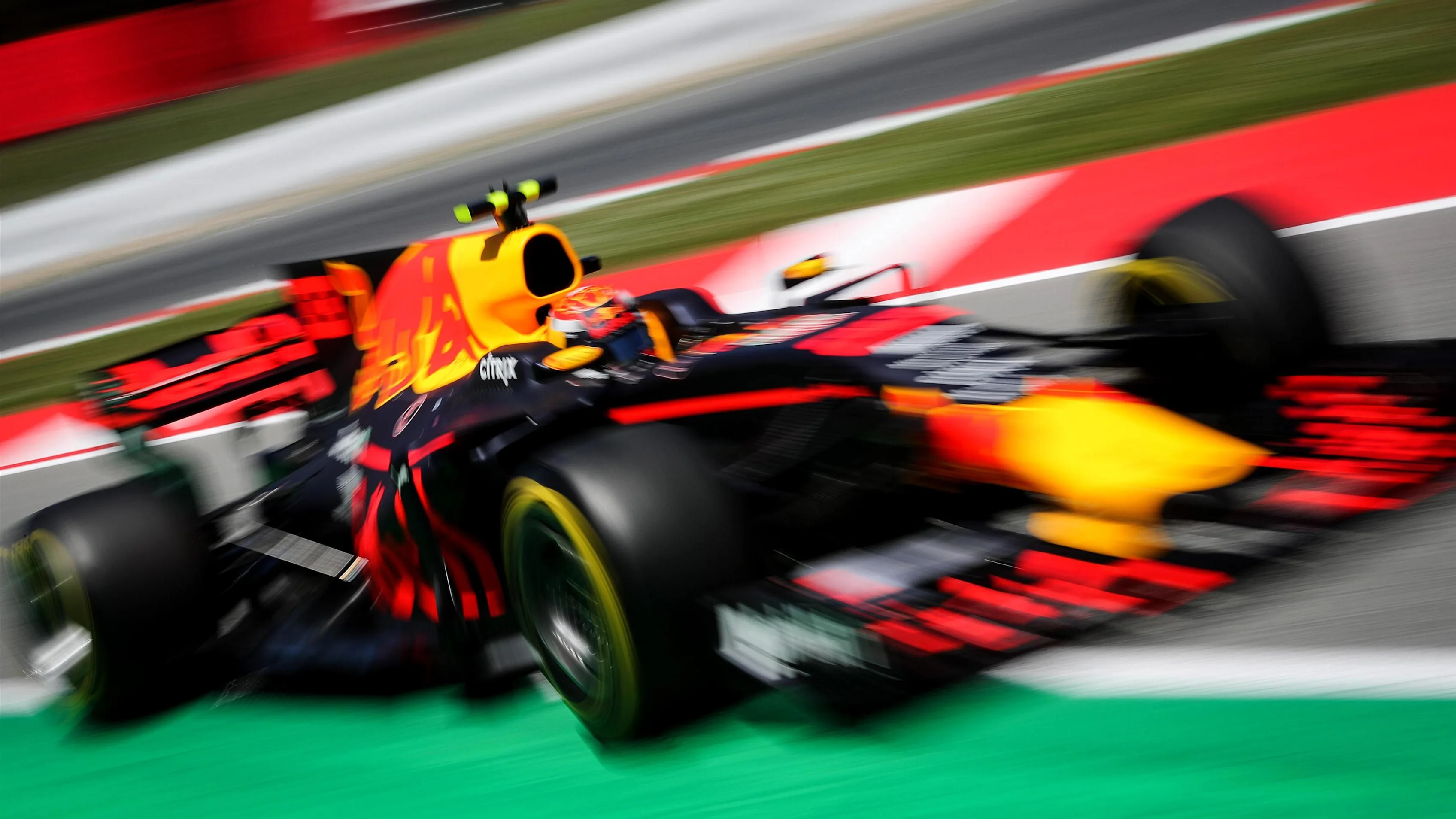 Formula One World