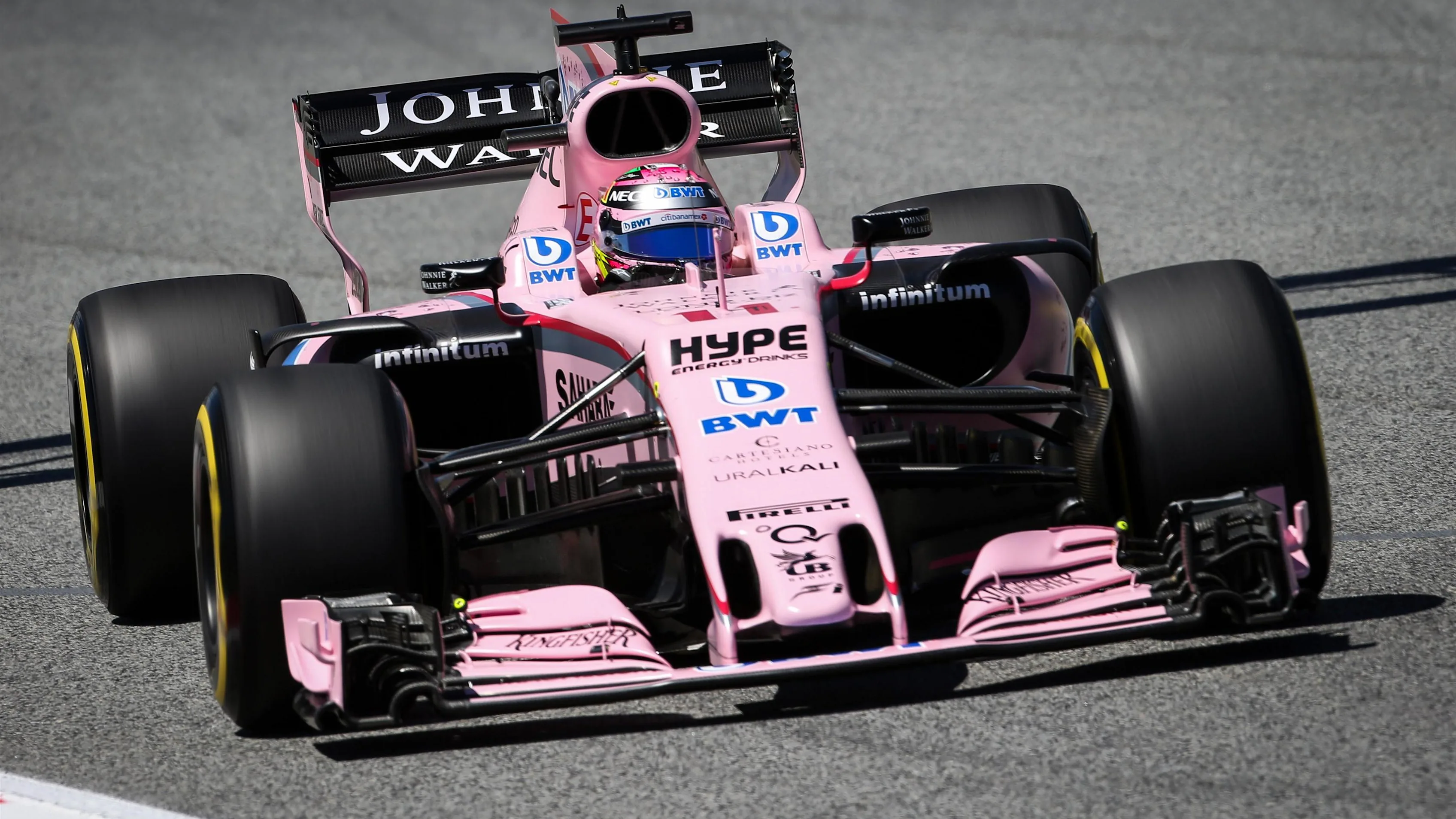 Formula One World