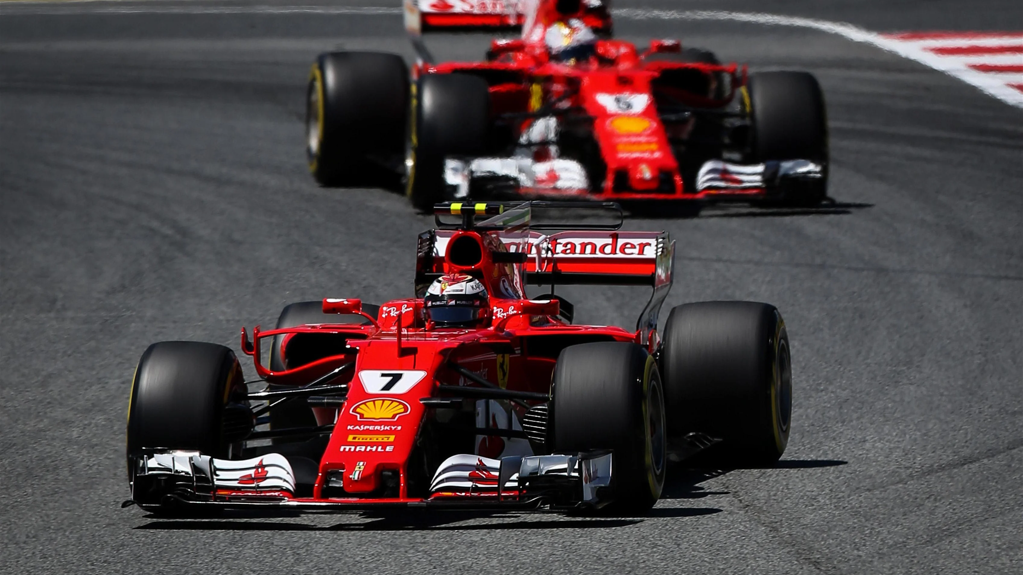 Formula One World