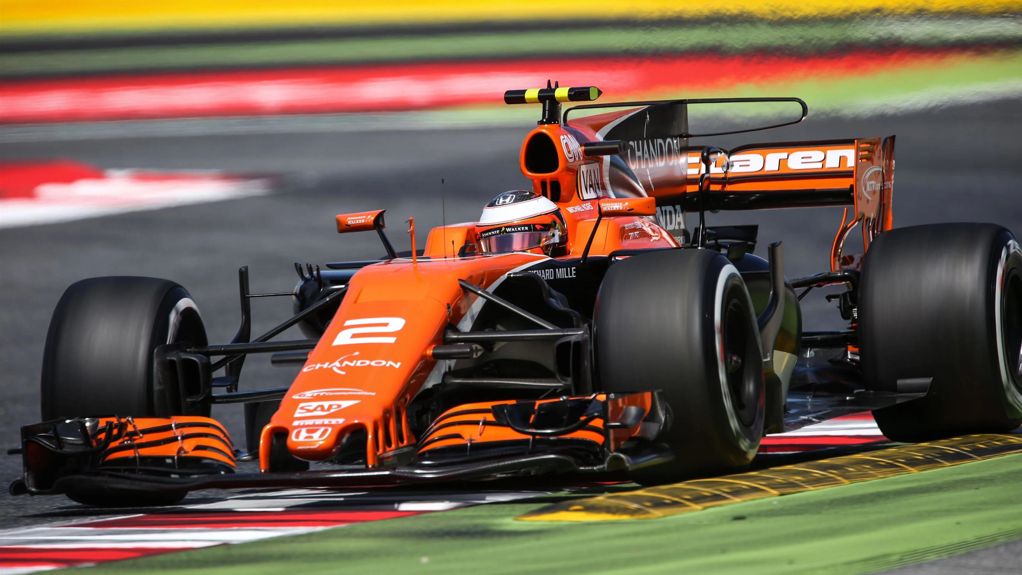 Formula One World