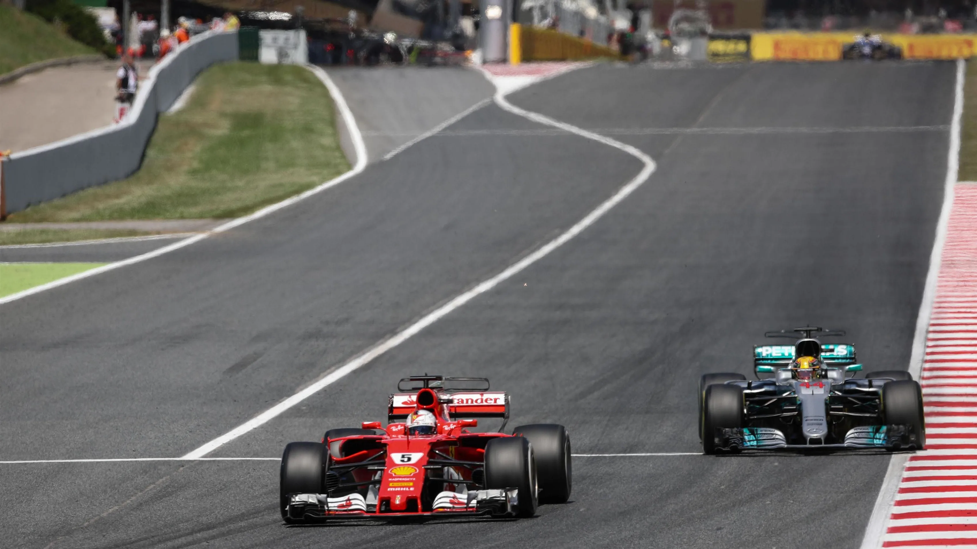 Formula One World