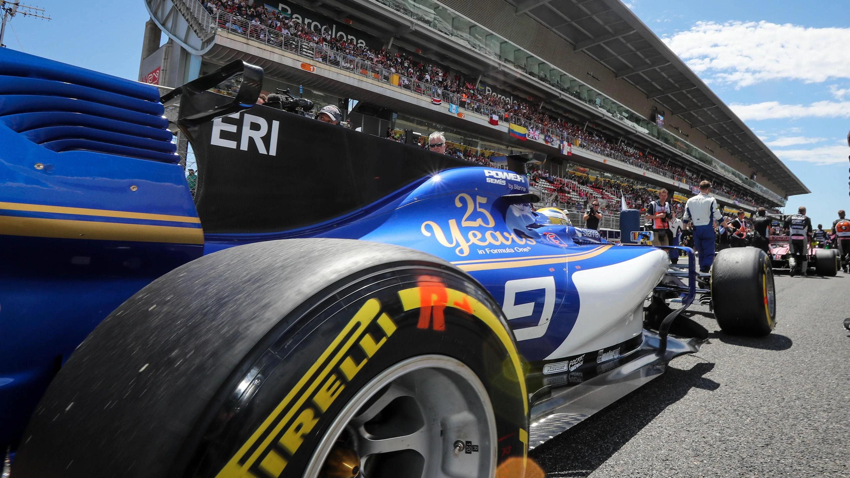 Formula One World