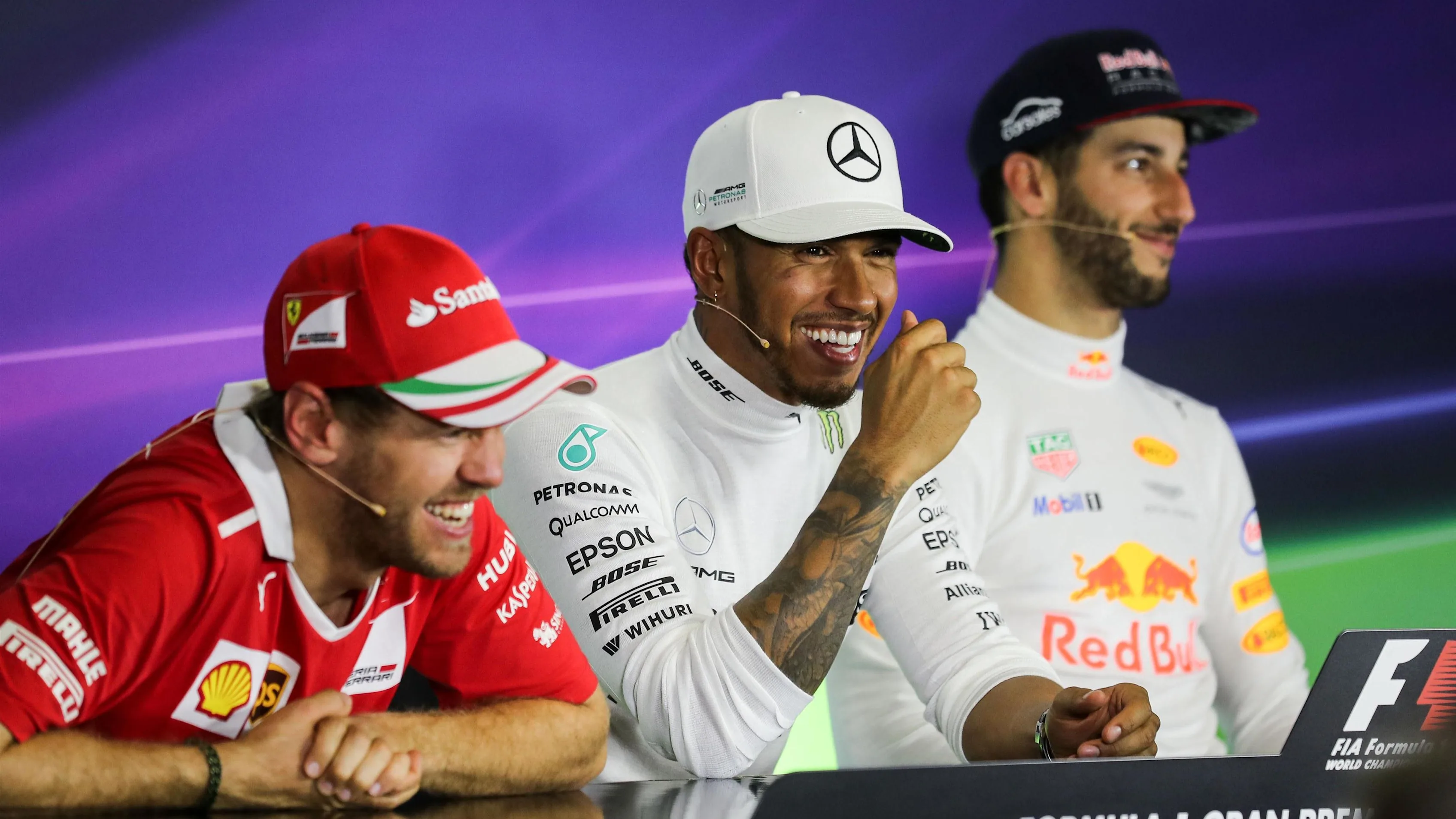 Formula One World